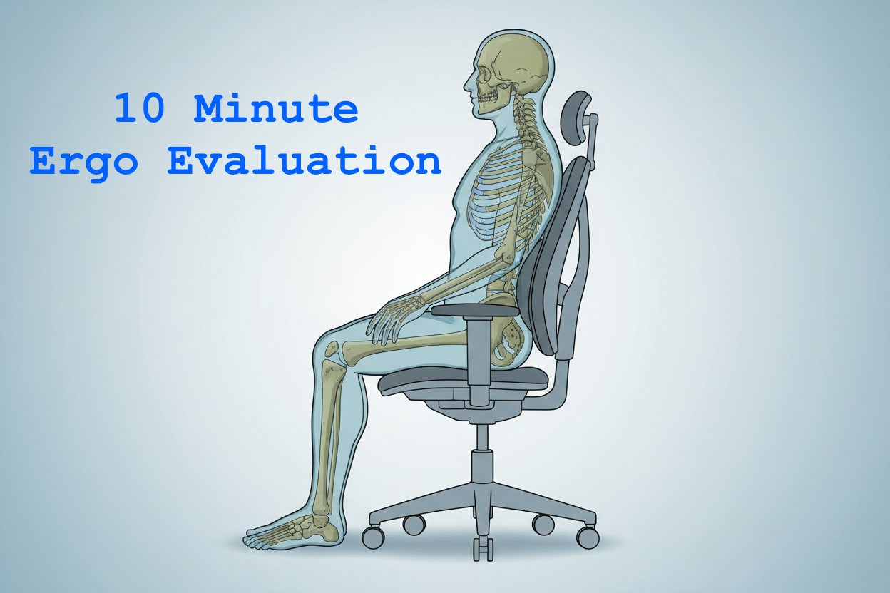 Quick Ergonomic Evaluation (10 min)