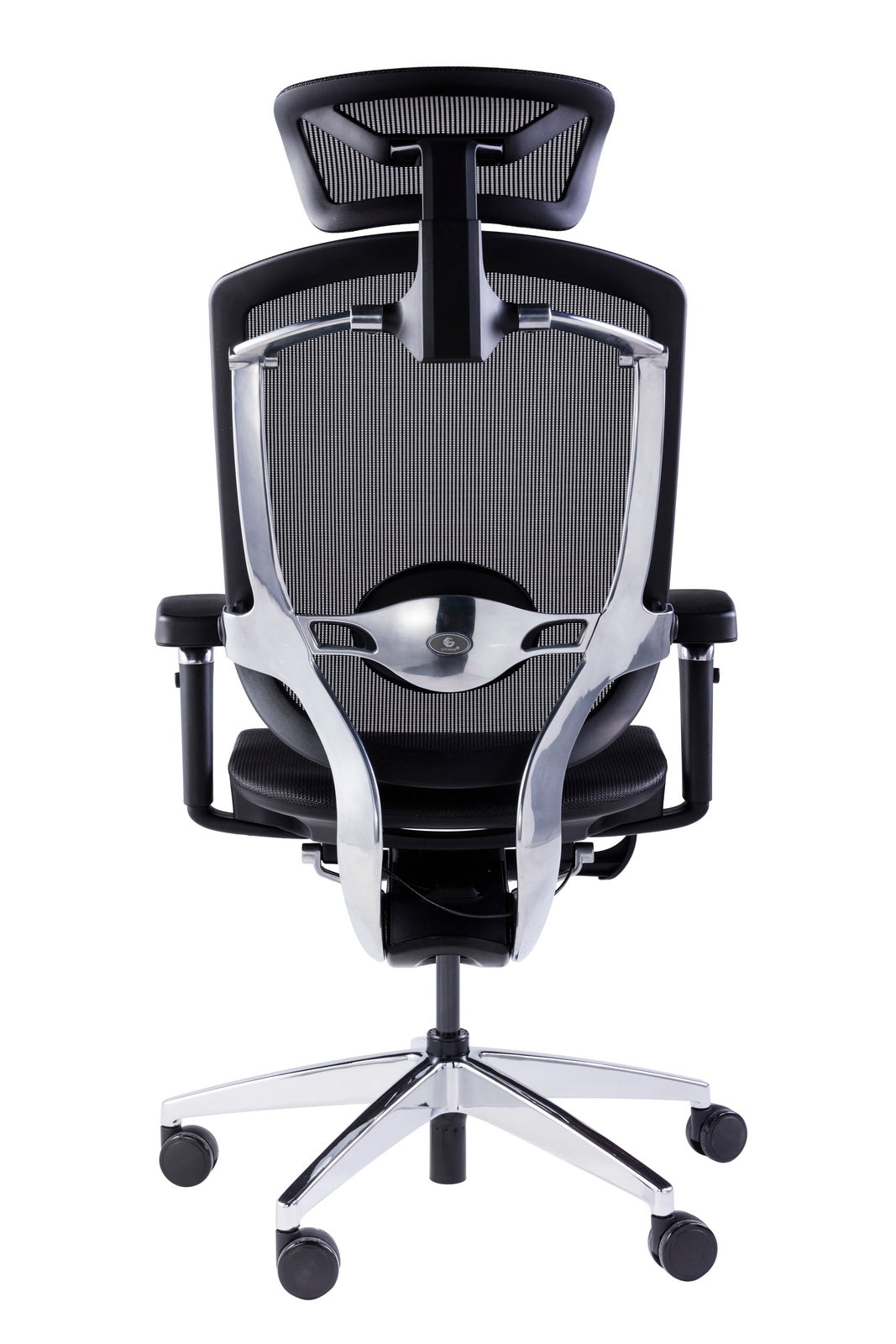 Advanced Ergonomic Chair with Headrest