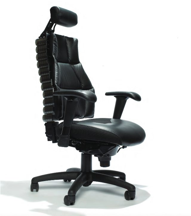 Verte - Elite Ergonomic Chair