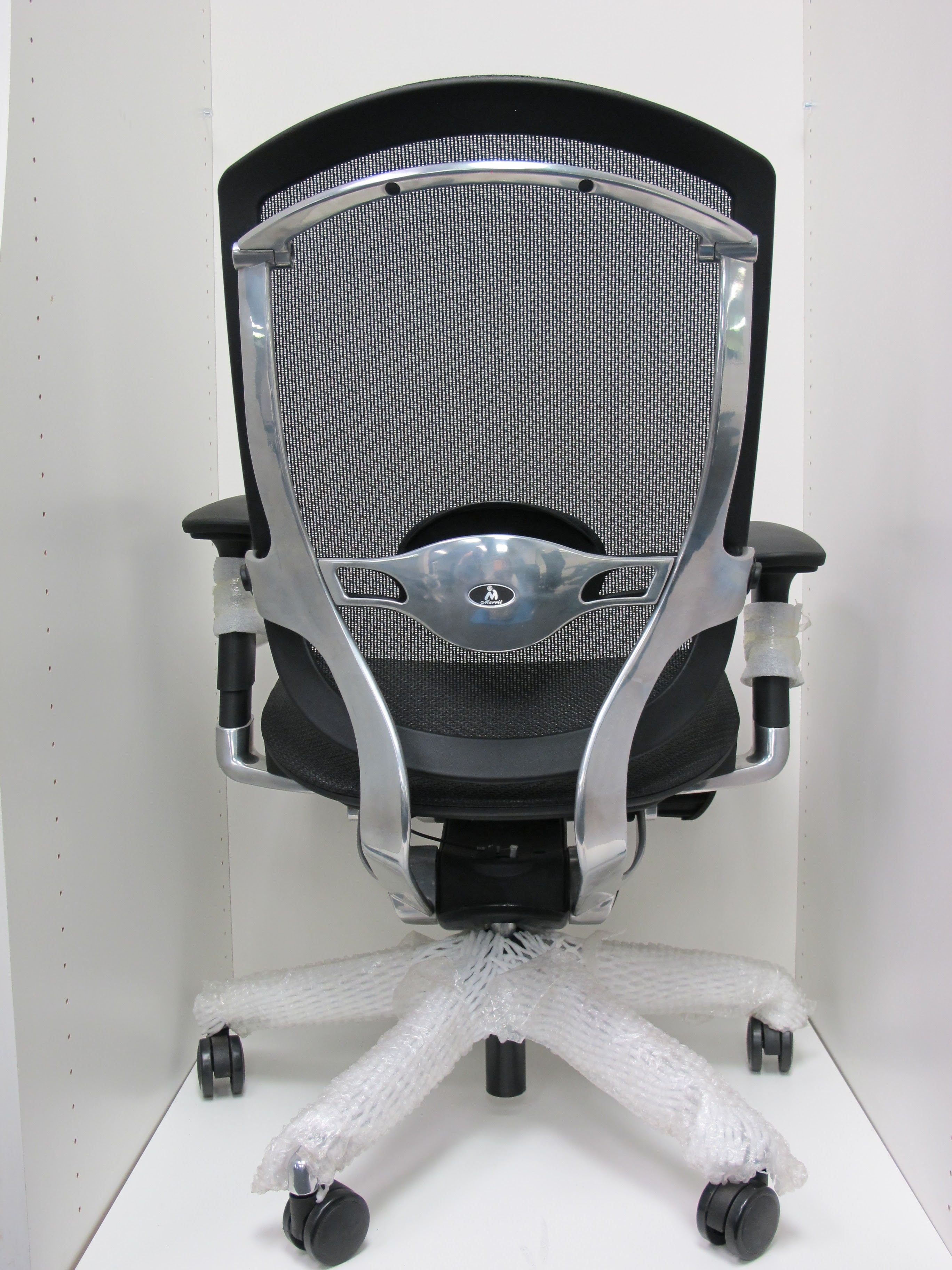 Ergonomic Office Chair - Mesh Back, Highly Adjustable