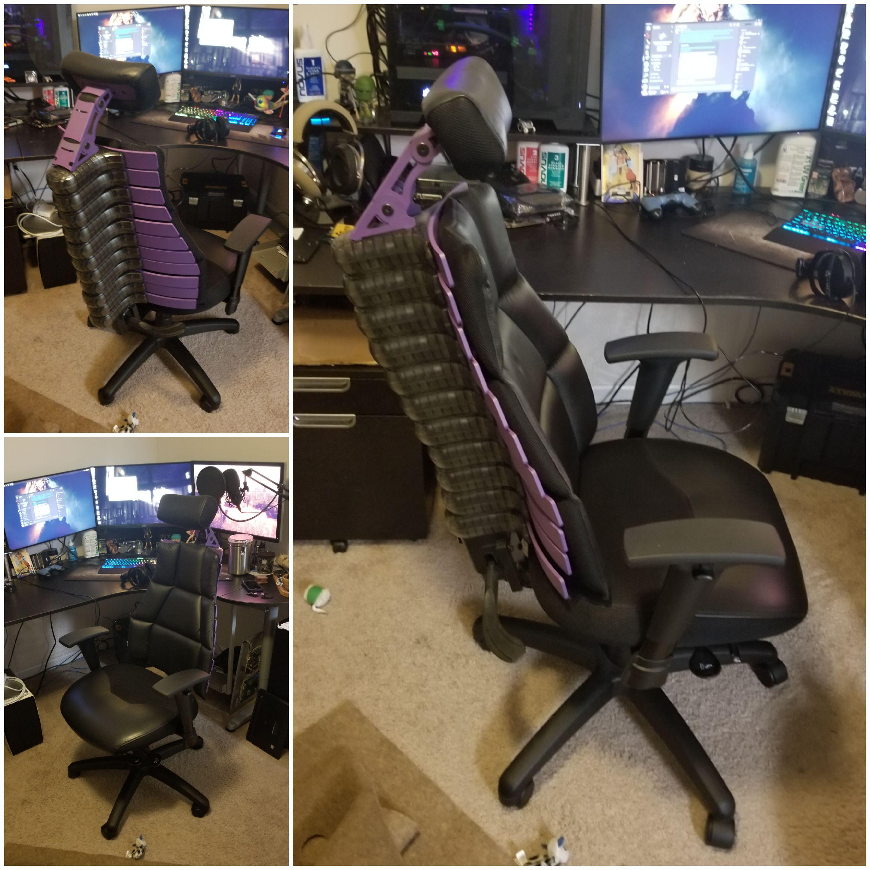 Verte - Elite Ergonomic Chair