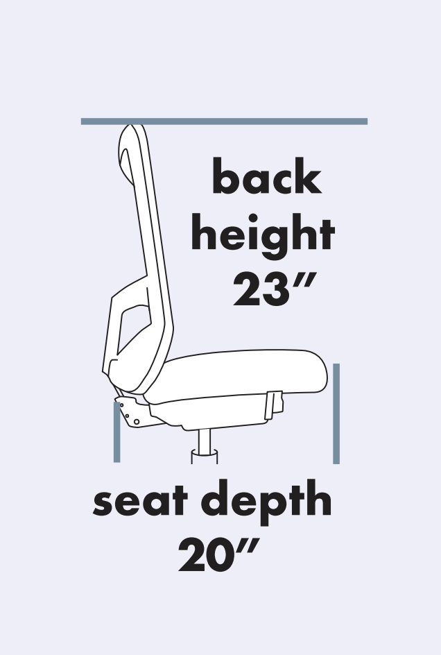 Equip - Ergonomic Office Chair