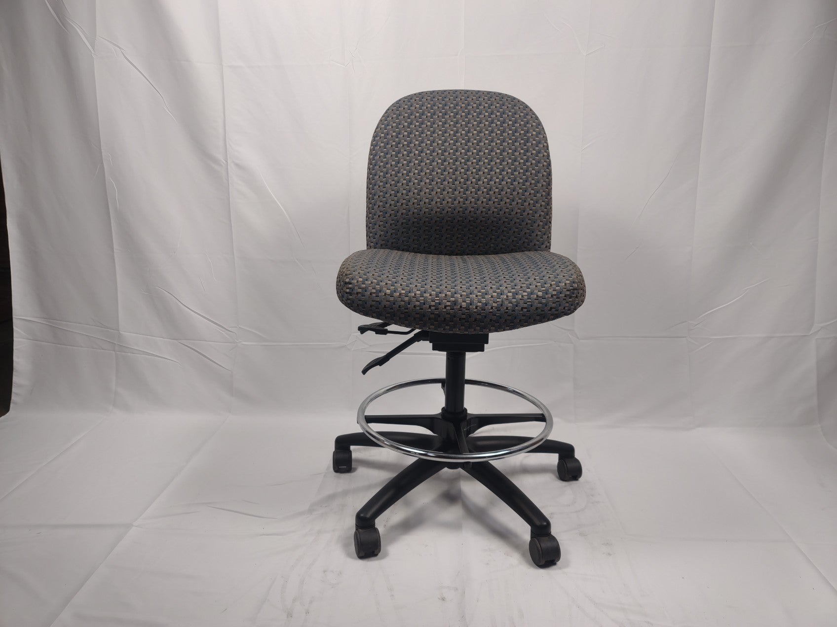 5. Ergonomic Stool