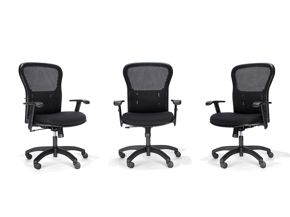 Essentials 161 - Mesh Back Office Chair