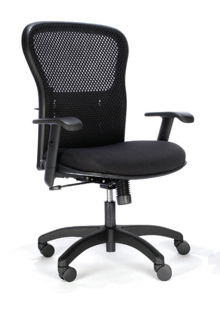 Essentials 161 - Mesh Back Office Chair