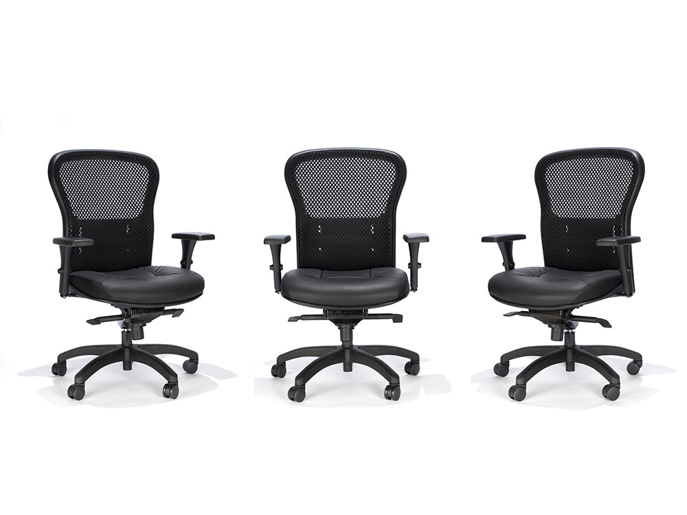 Essentials 162 - Mesh Back Office Chair