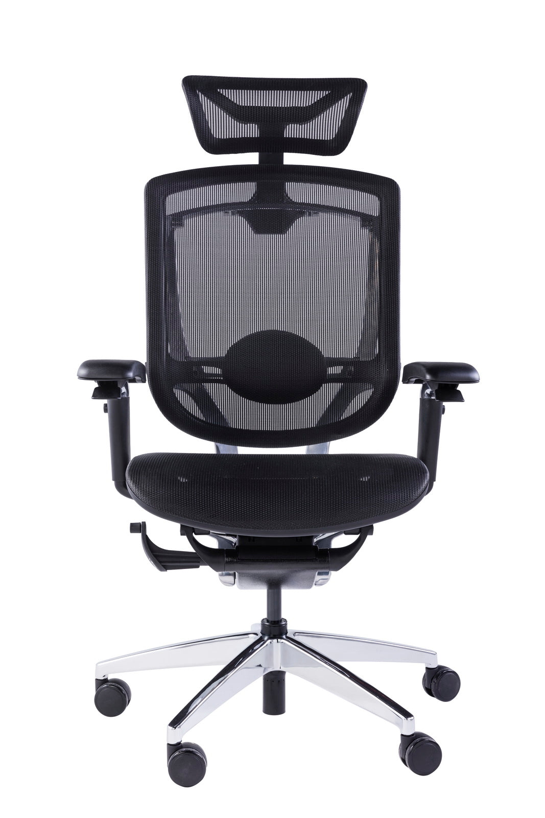 Advanced Ergonomic Chair with Headrest