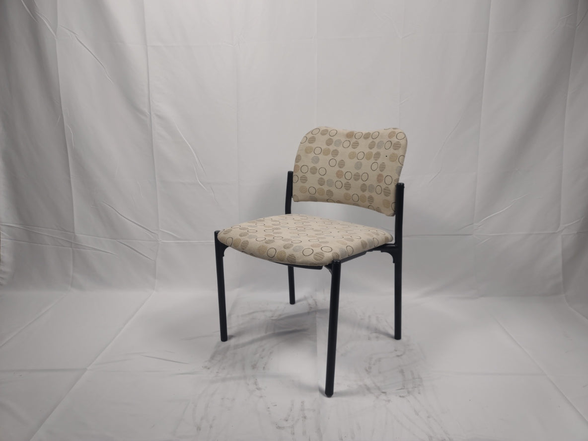 6. Stick Legged Side Chair