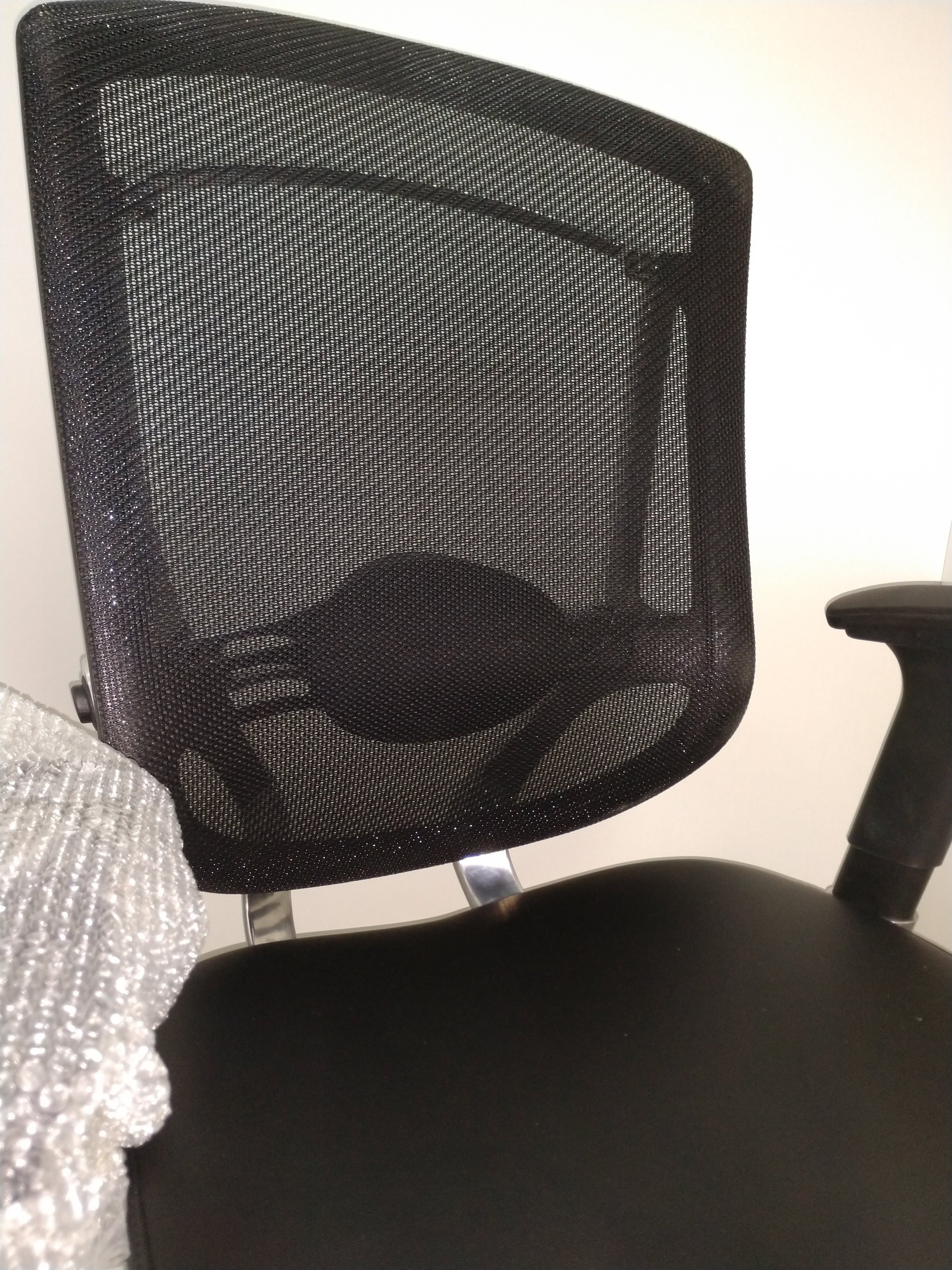 Ergonomic Office Chair - Mesh Back, Highly Adjustable