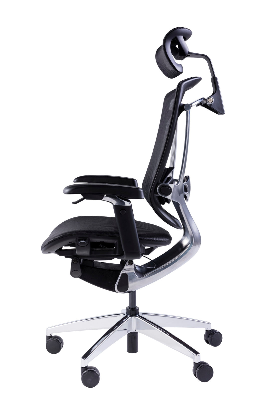 Advanced Ergonomic Chair with Headrest