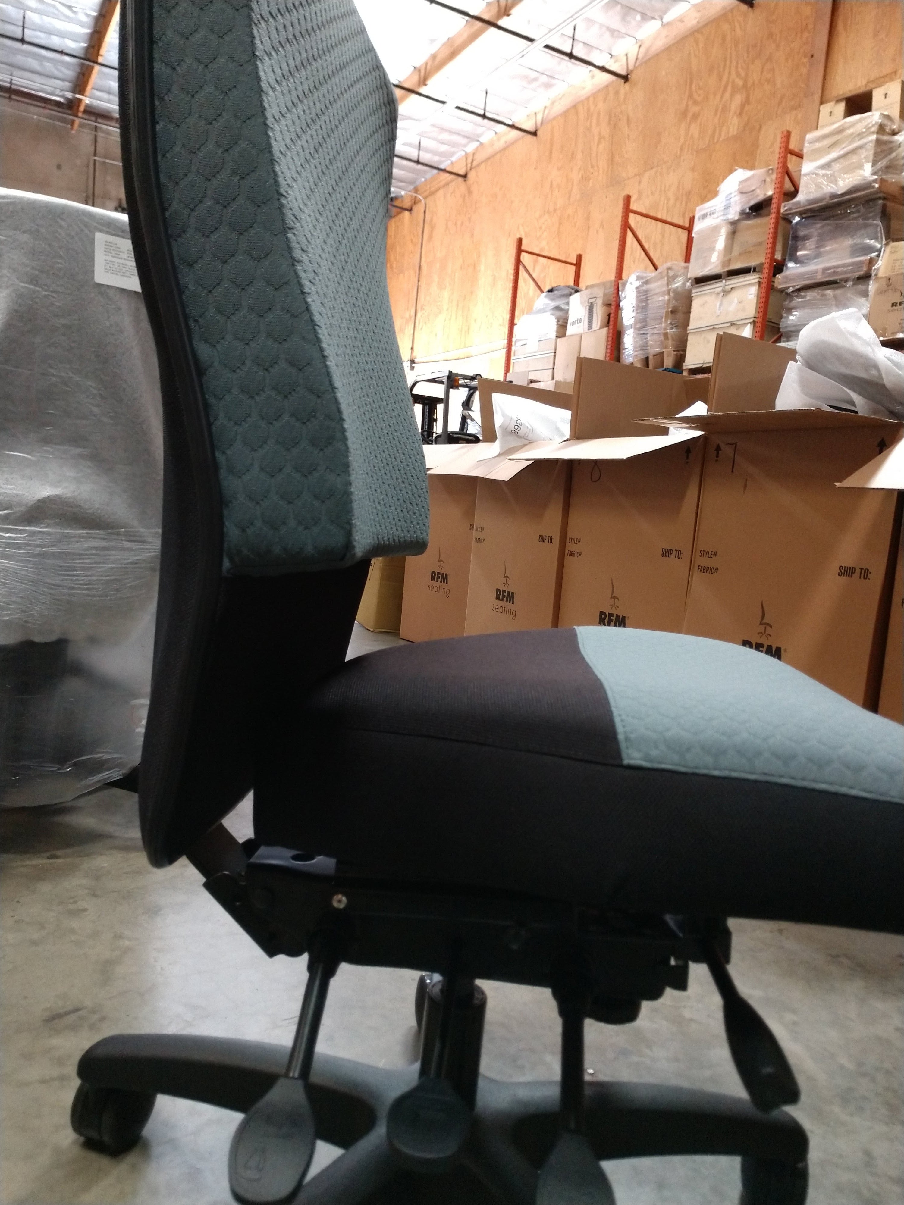Military & Police Chairs
