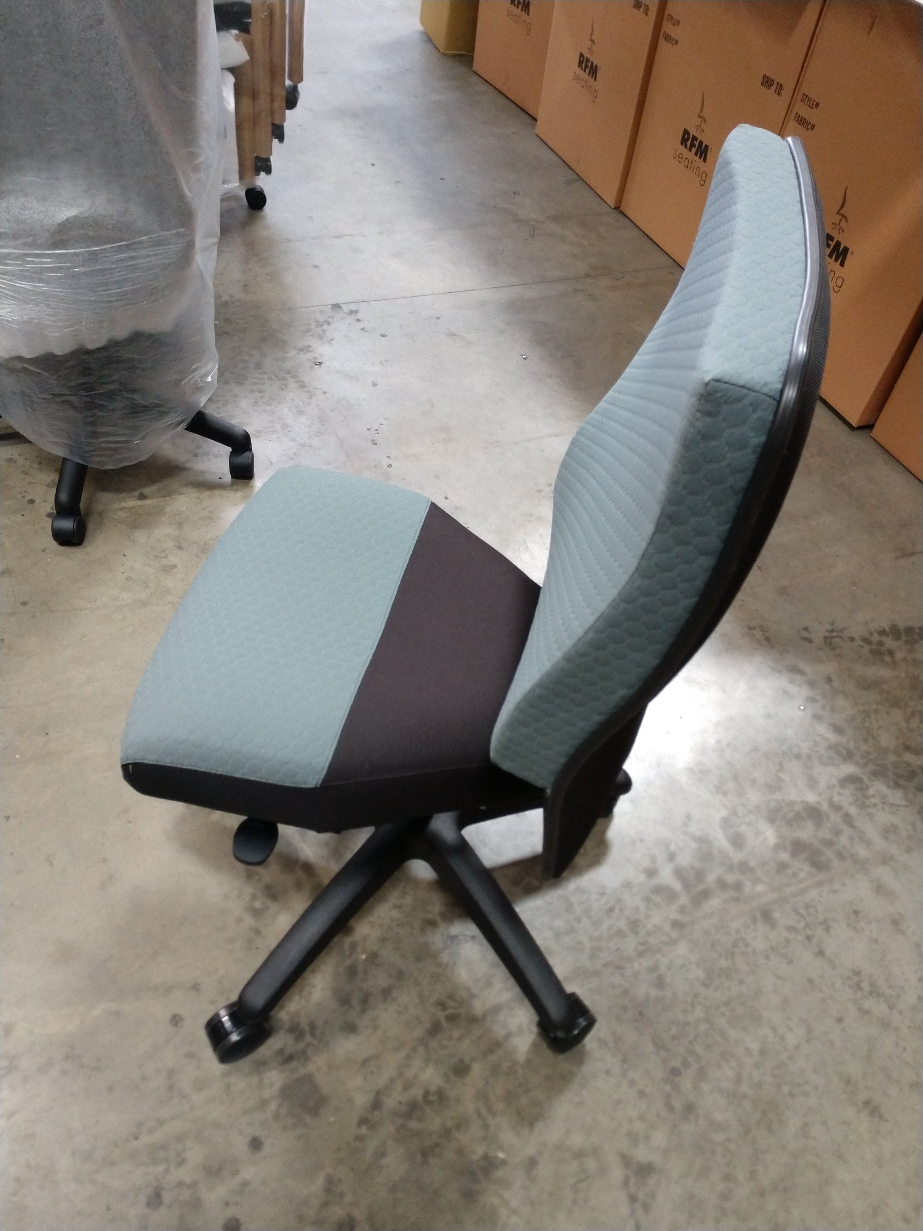 Military & Police Chairs