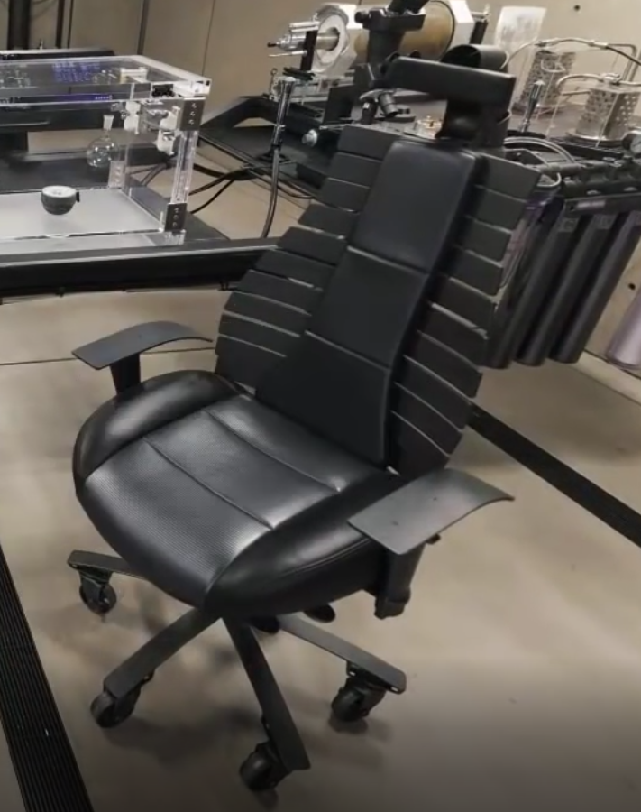 Verte - Elite Ergonomic Chair