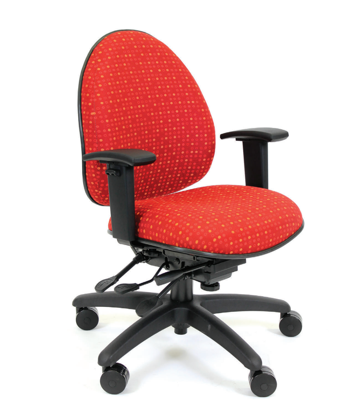 Multi-Shift - 24 Hour Duty Chair