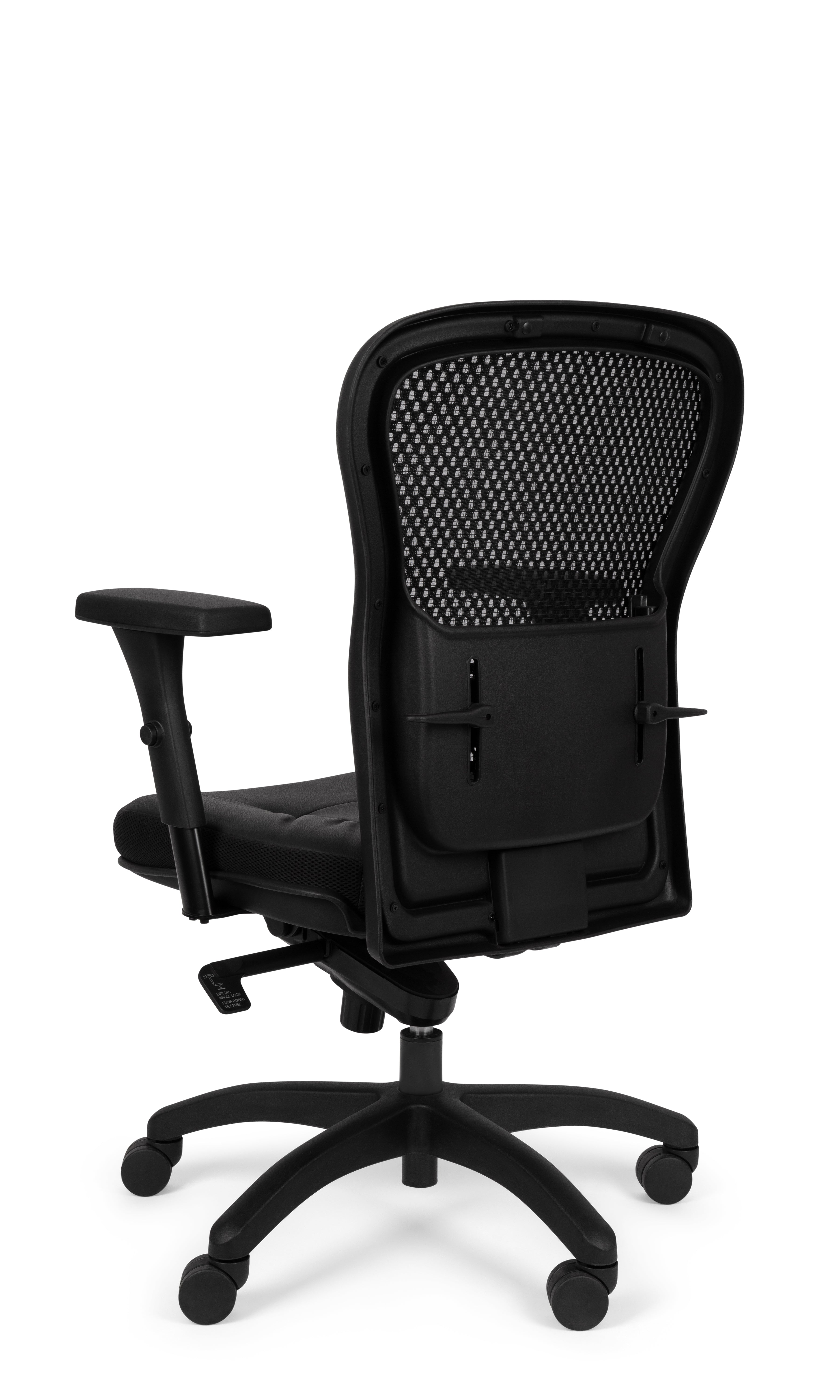 Essentials 162 - Mesh Back Office Chair