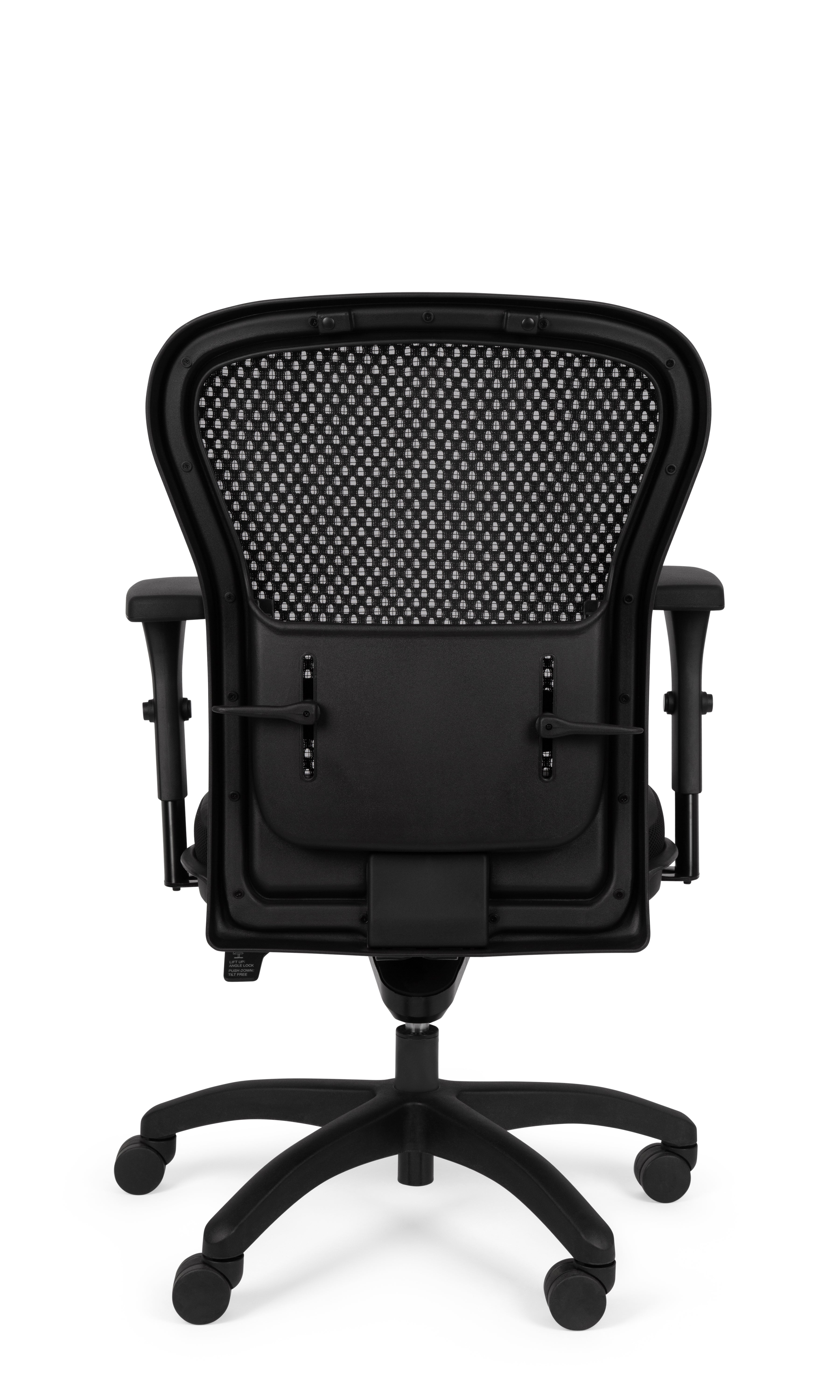Essentials 162 - Mesh Back Office Chair
