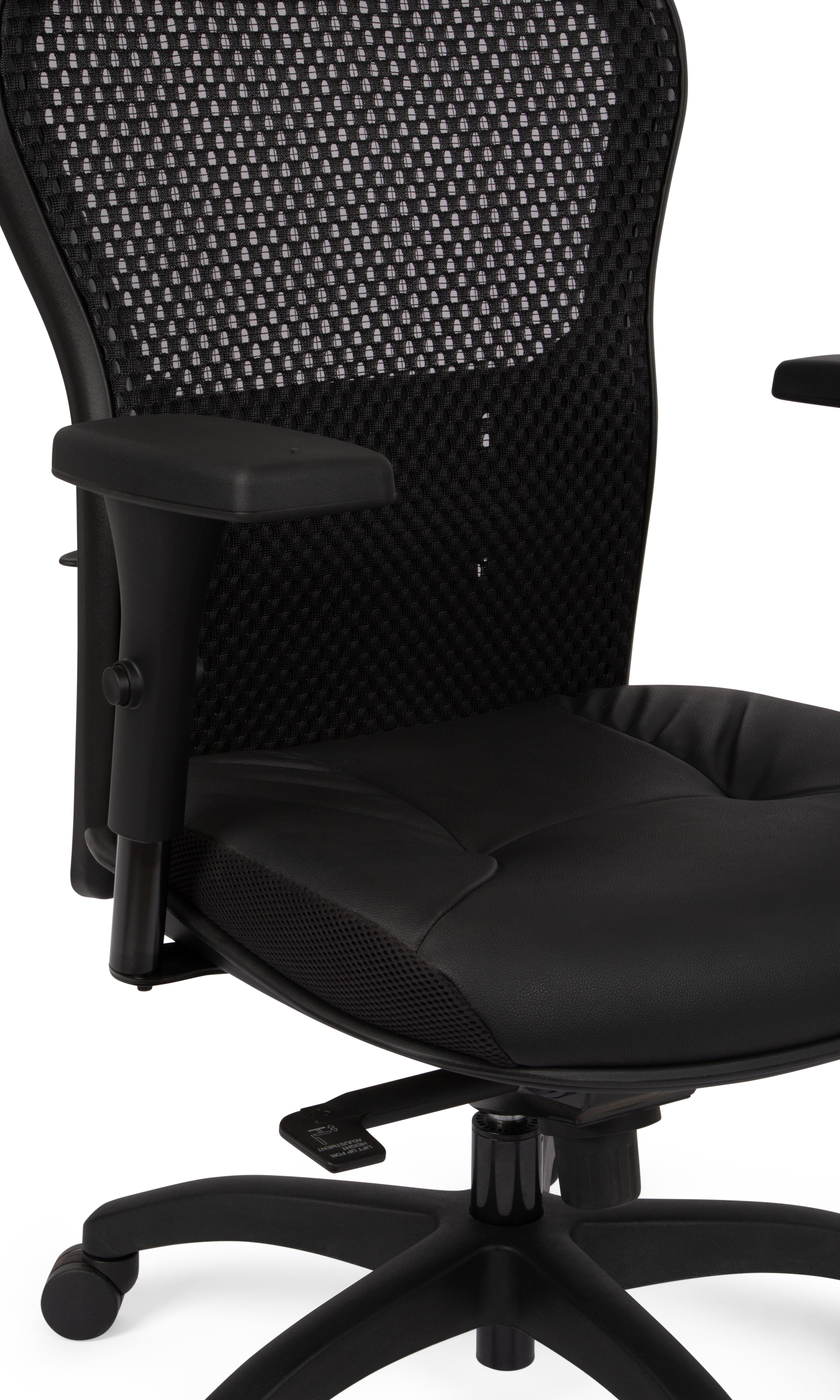 Essentials 162 - Mesh Back Office Chair