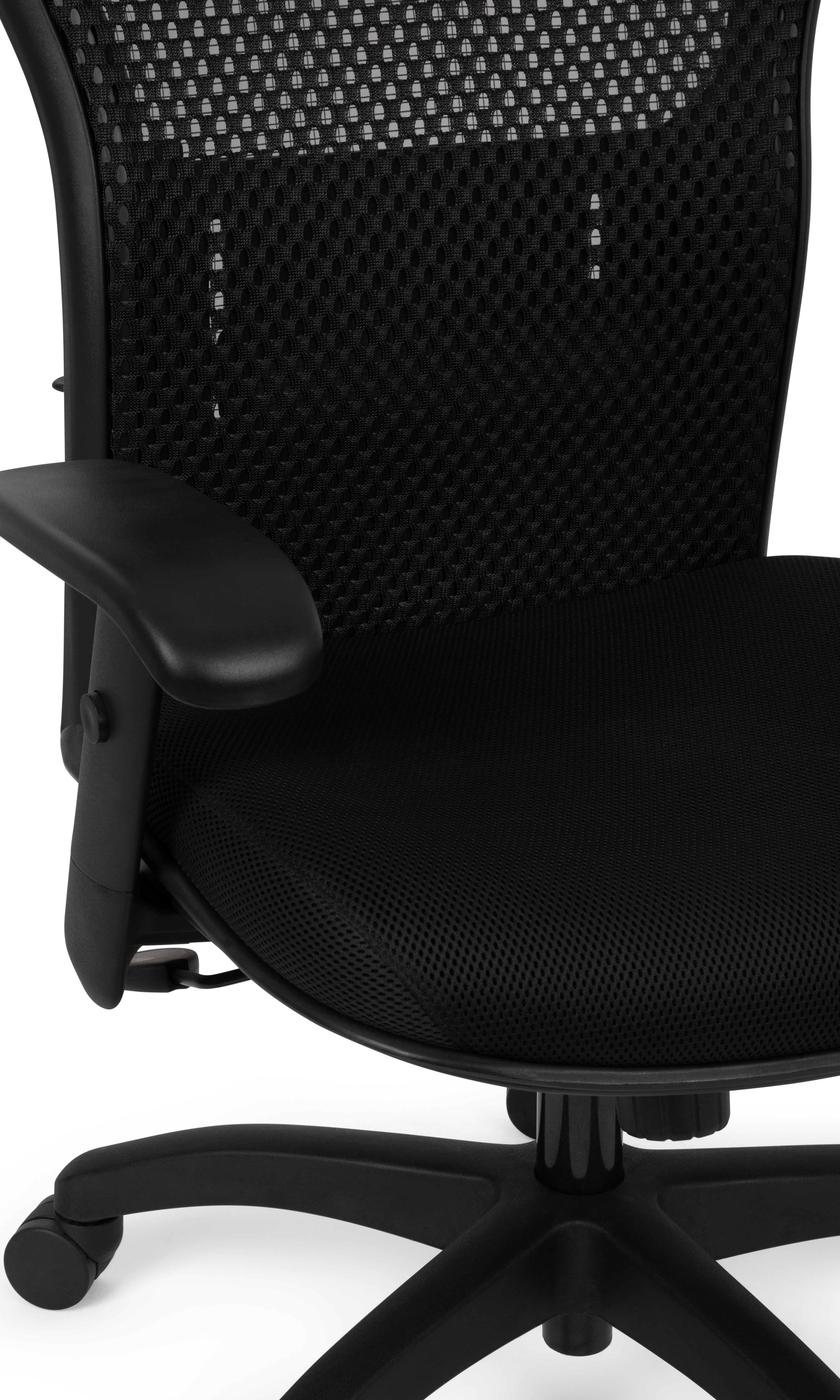 Essentials 161 - Mesh Back Office Chair