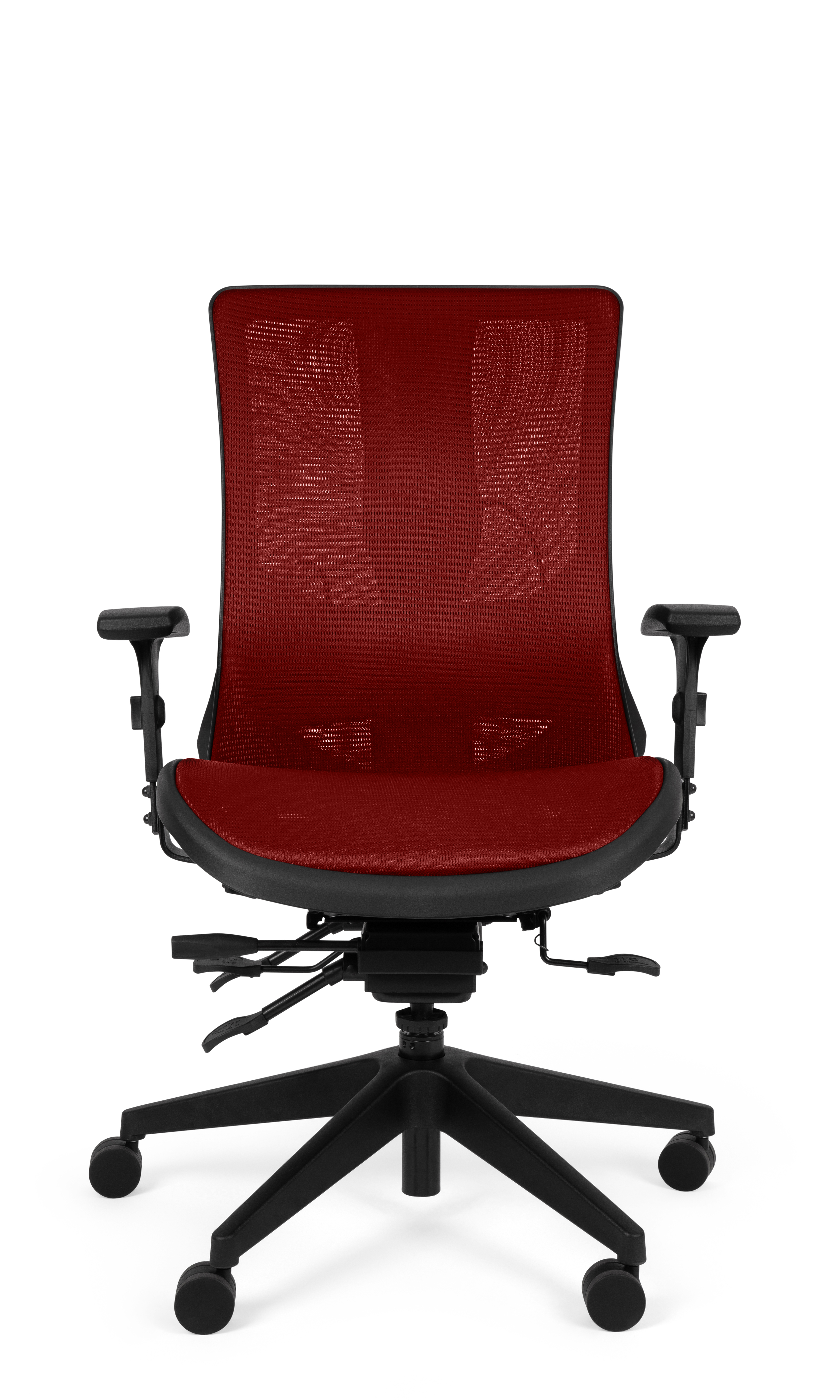 EVOLVE 1565 - All Mesh Ergonomic Super-Chair
