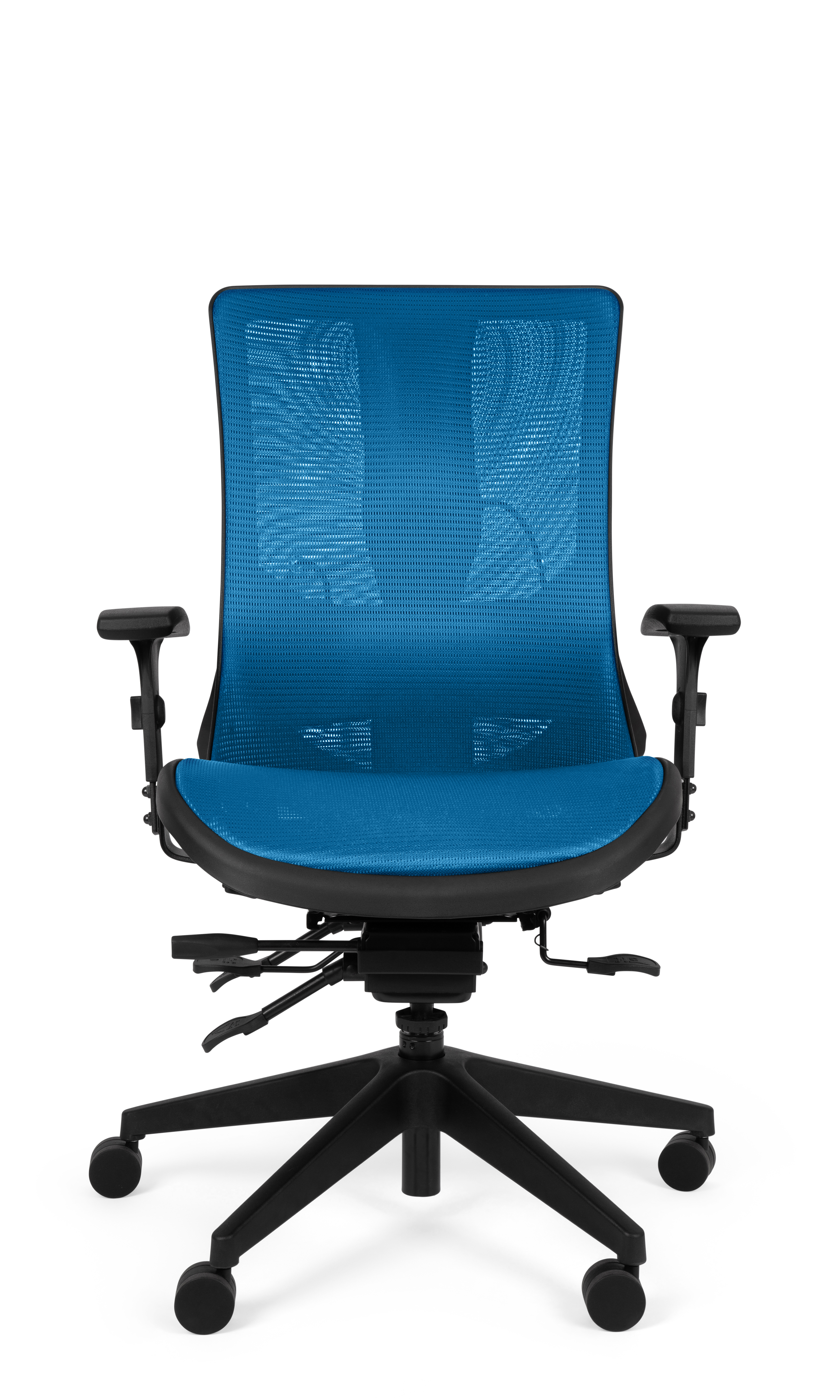 EVOLVE 1565 - All Mesh Ergonomic Super-Chair