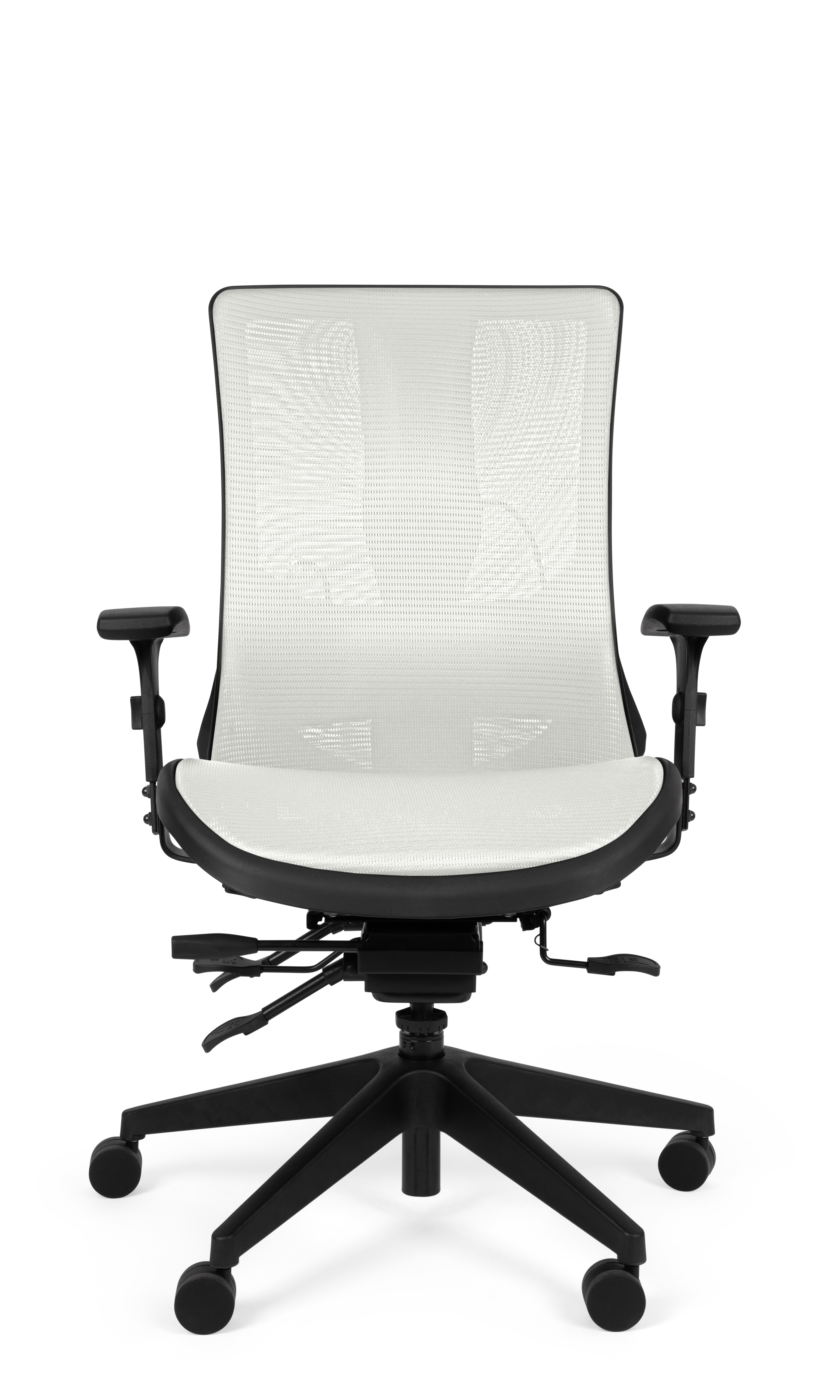 EVOLVE 1565 - All Mesh Ergonomic Super-Chair