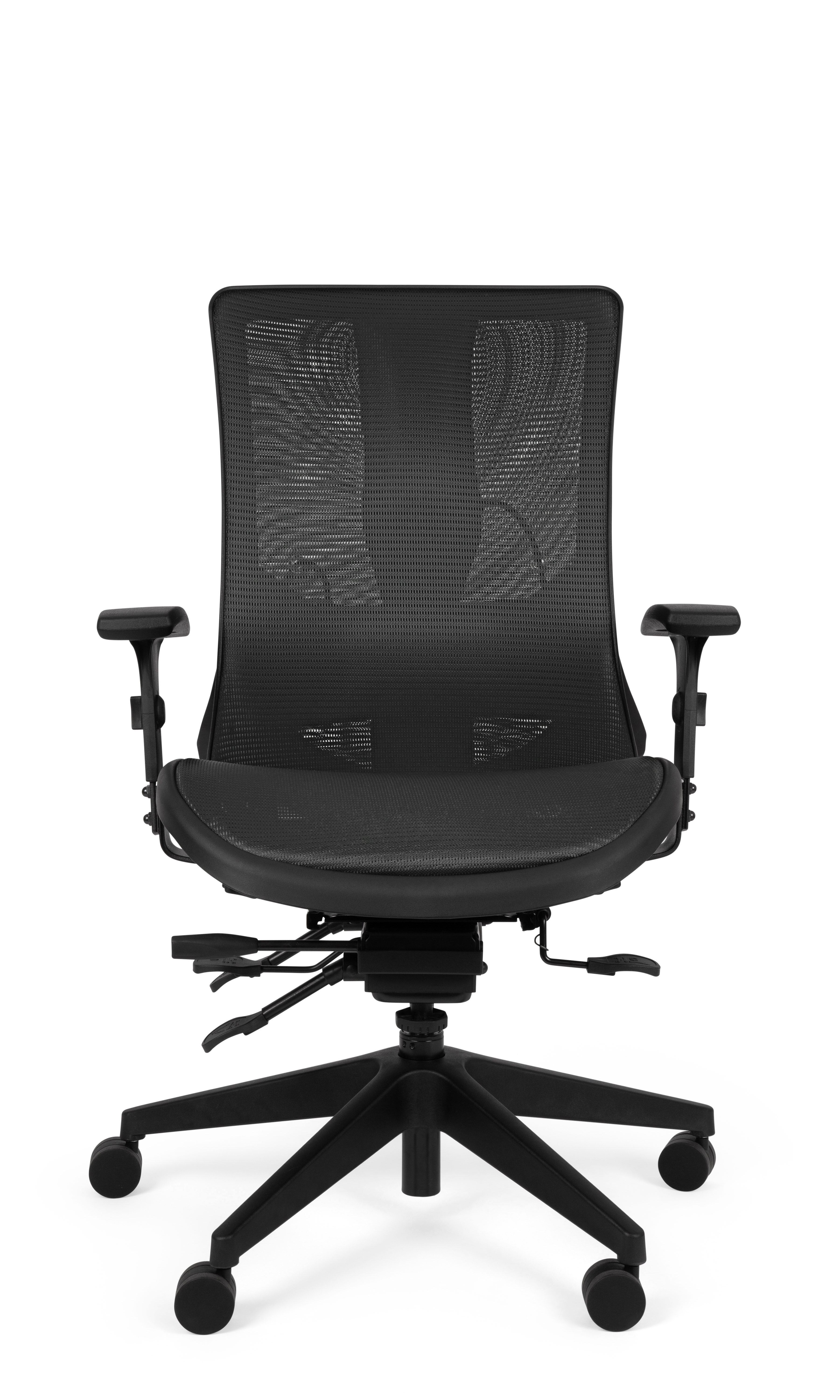 EVOLVE 1565 - All Mesh Ergonomic Super-Chair