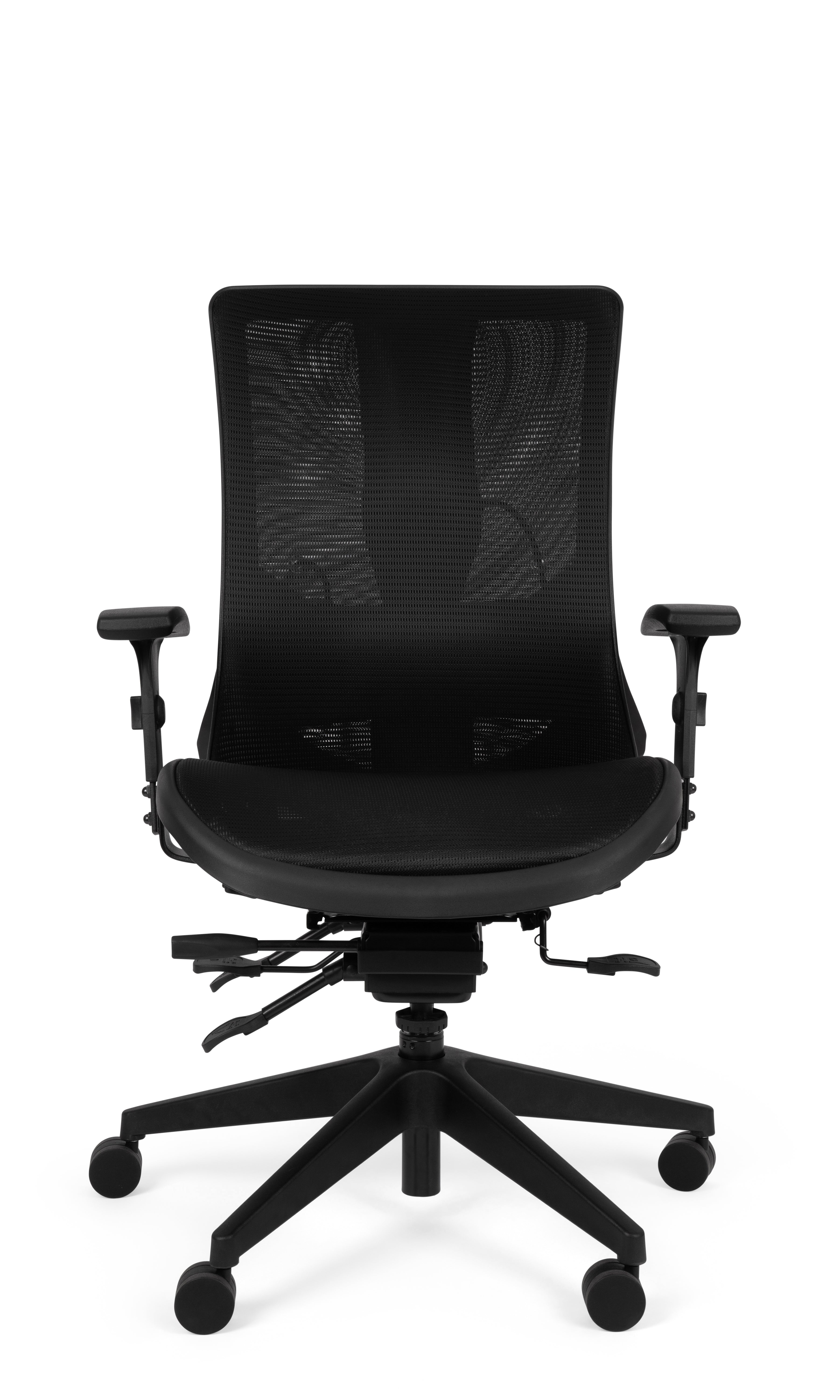 EVOLVE 1565 - All Mesh Ergonomic Super-Chair