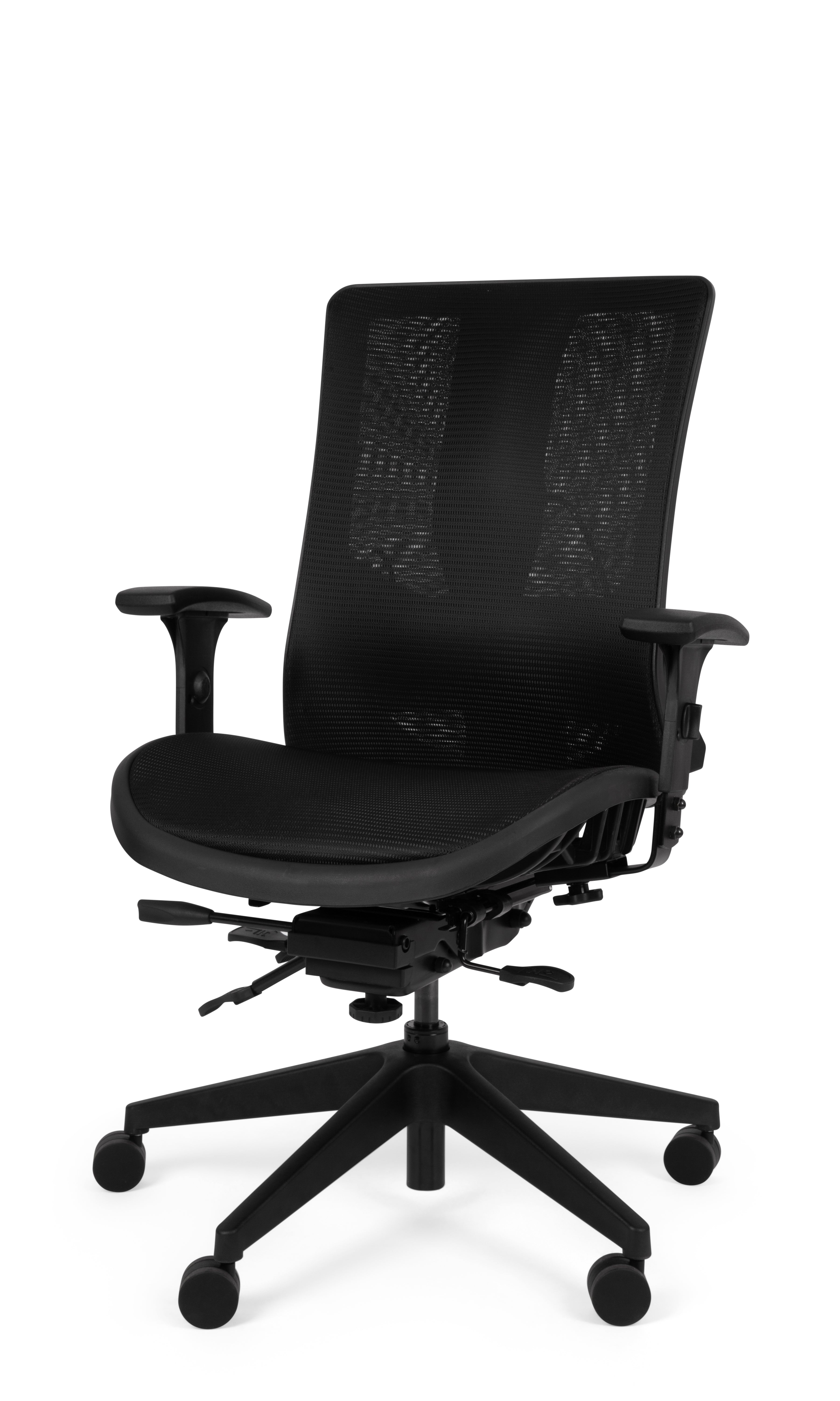 EVOLVE 1565 - All Mesh Ergonomic Super-Chair