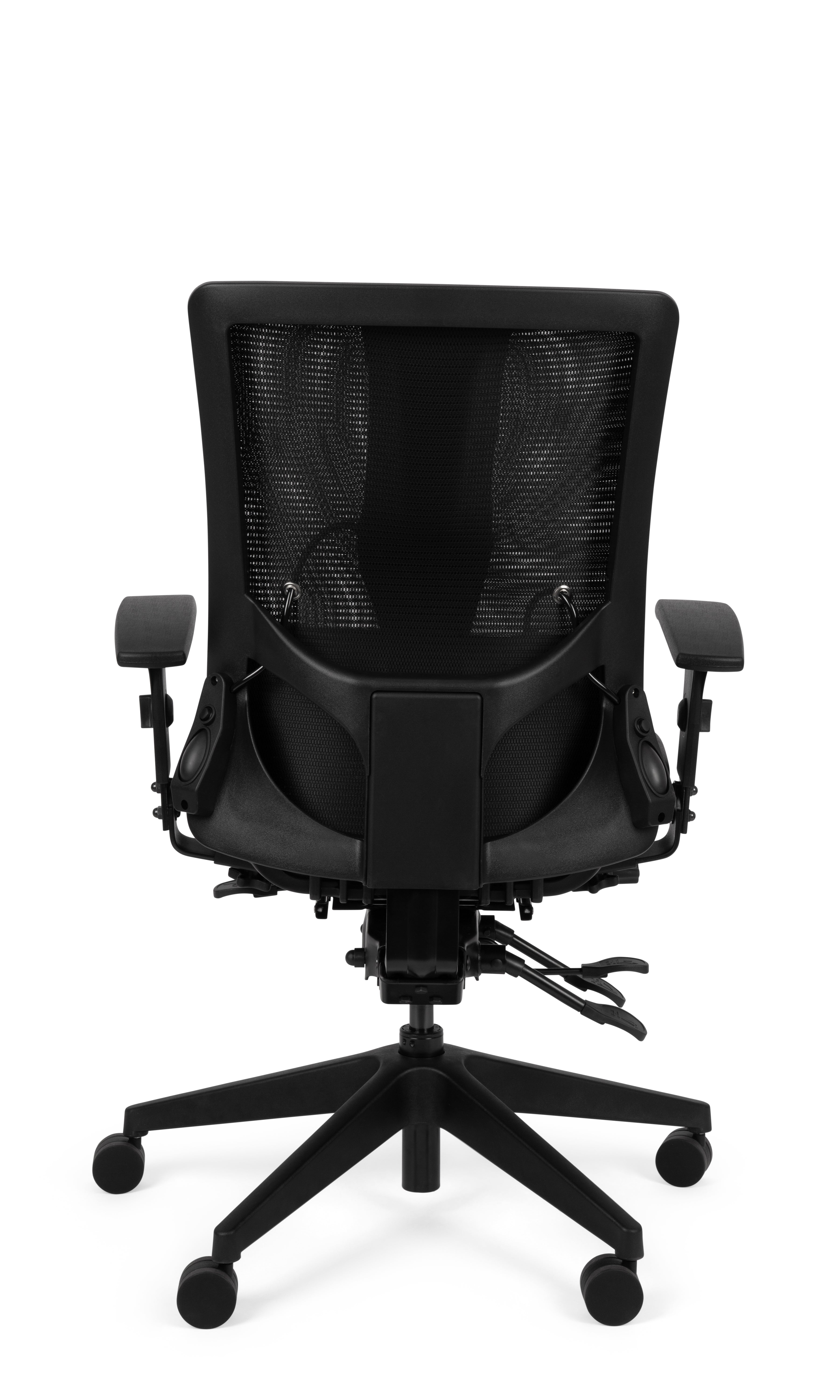 EVOLVE 1565 - All Mesh Ergonomic Super-Chair