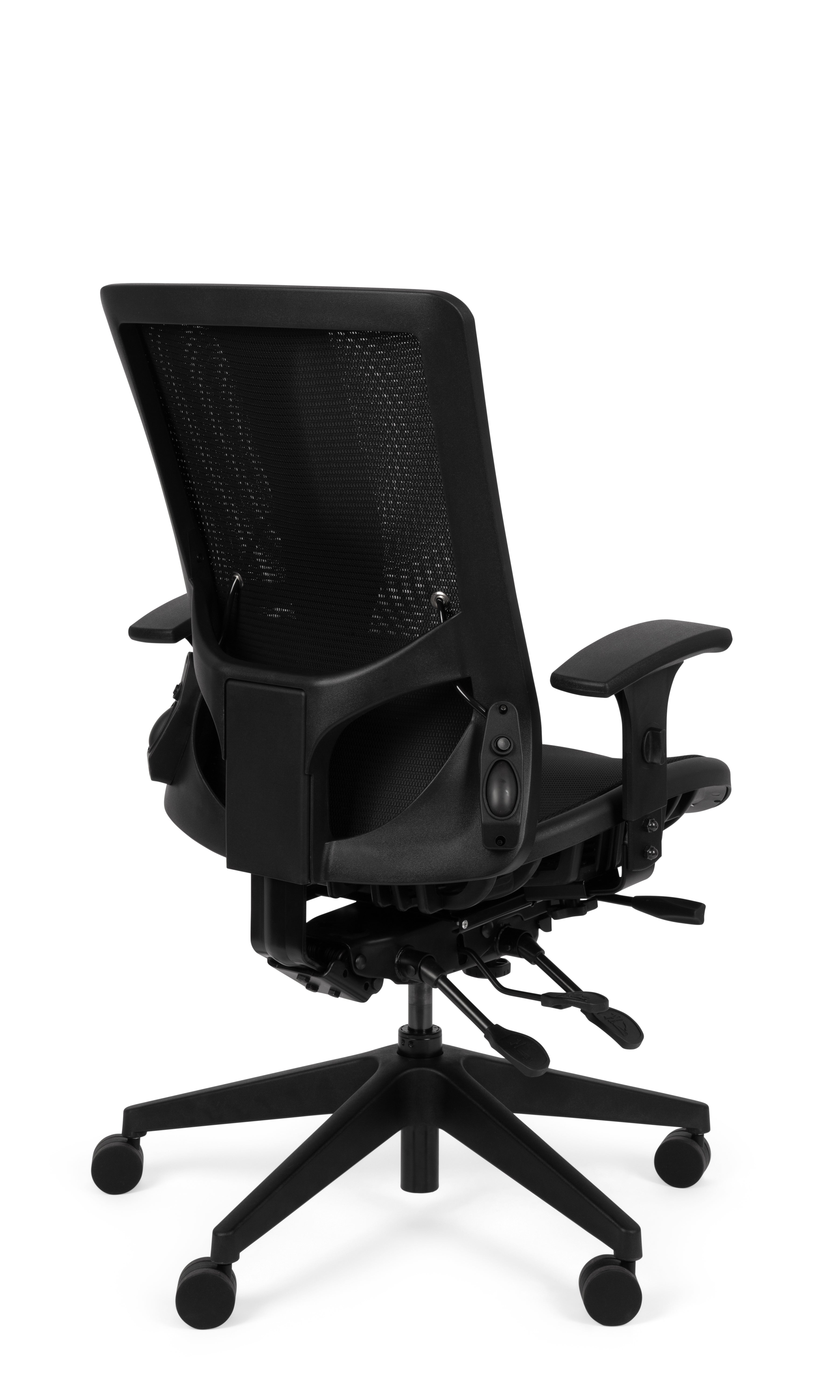 EVOLVE 1565 - All Mesh Ergonomic Super-Chair