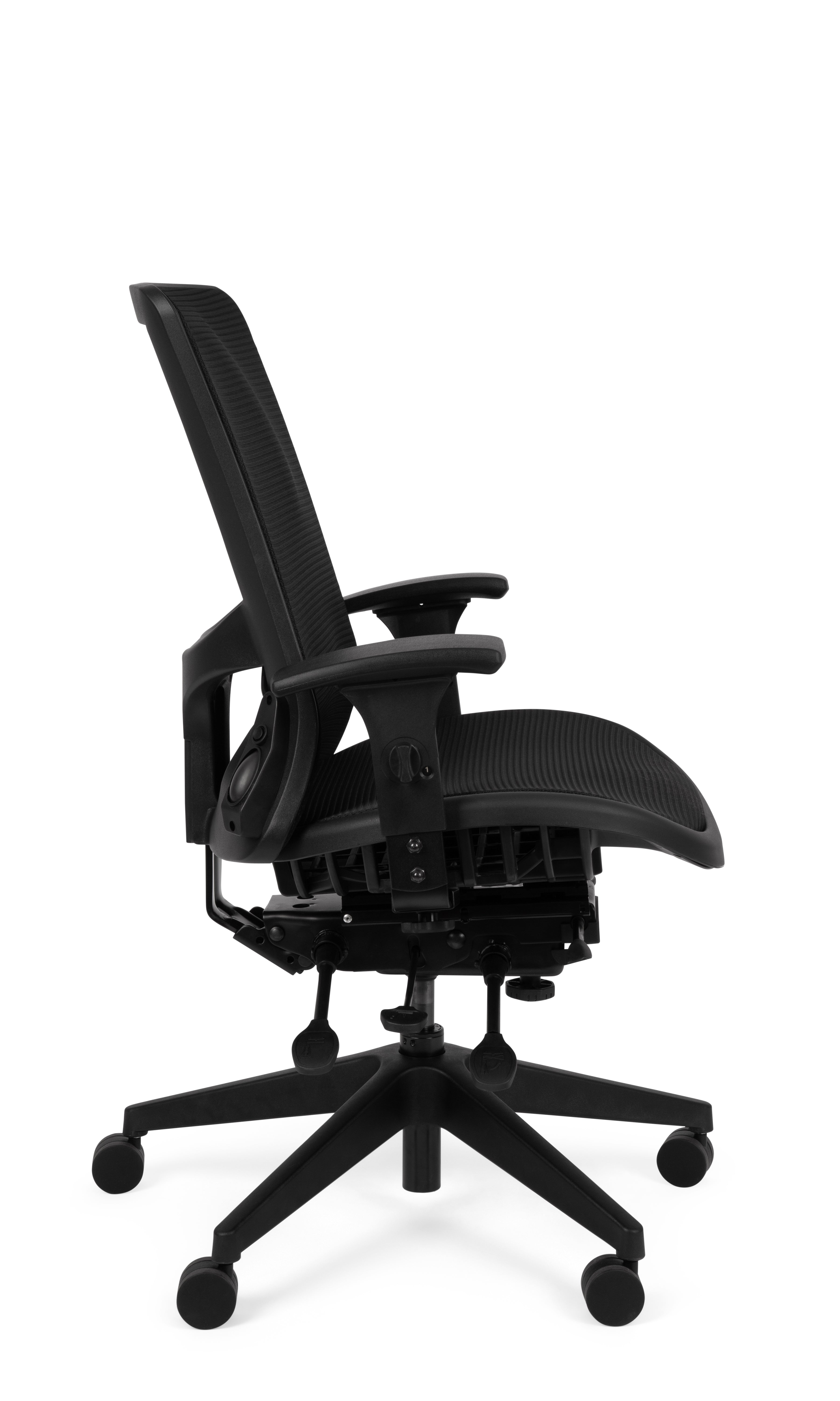 EVOLVE 1565 - All Mesh Ergonomic Super-Chair
