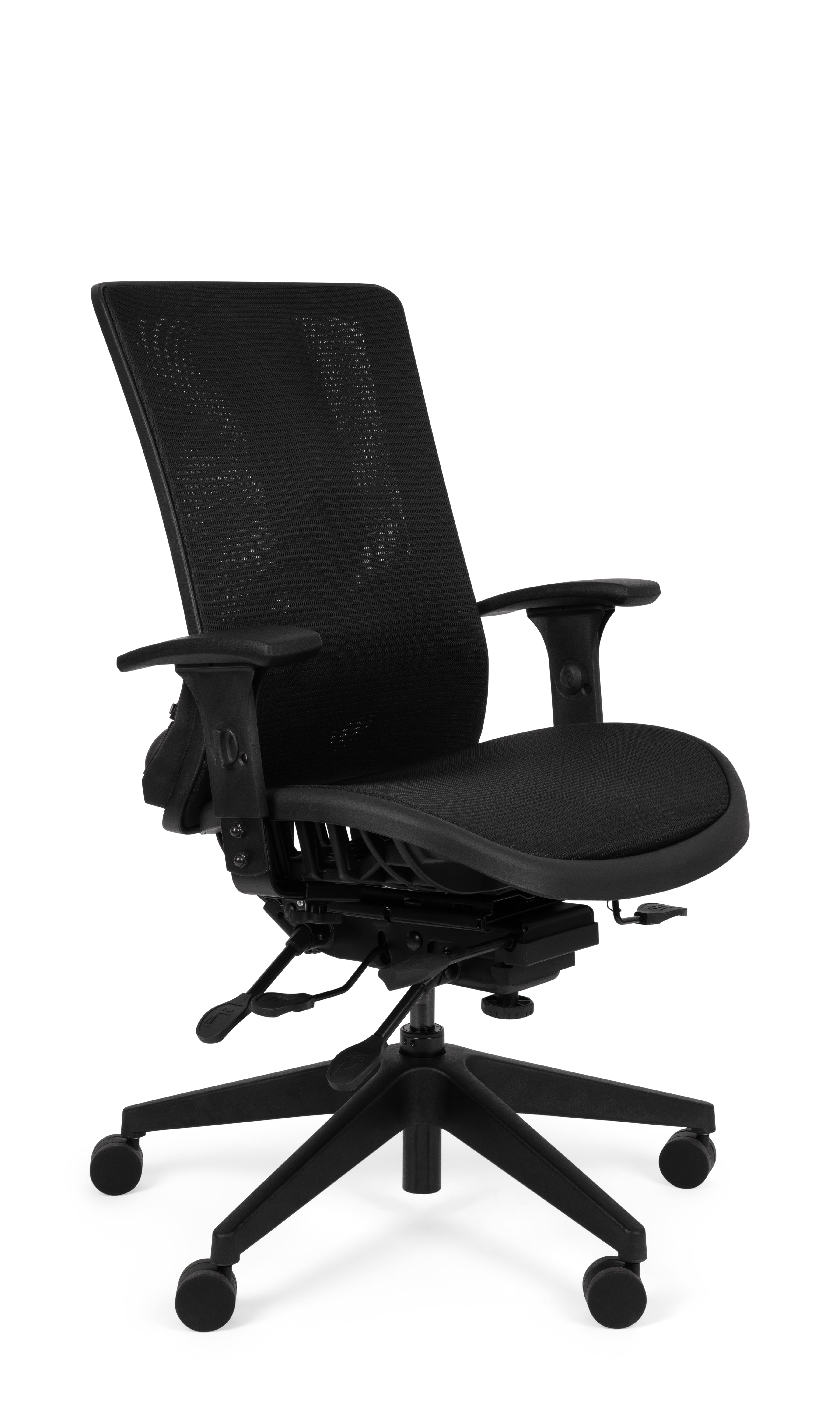 EVOLVE 1565 - All Mesh Ergonomic Super-Chair