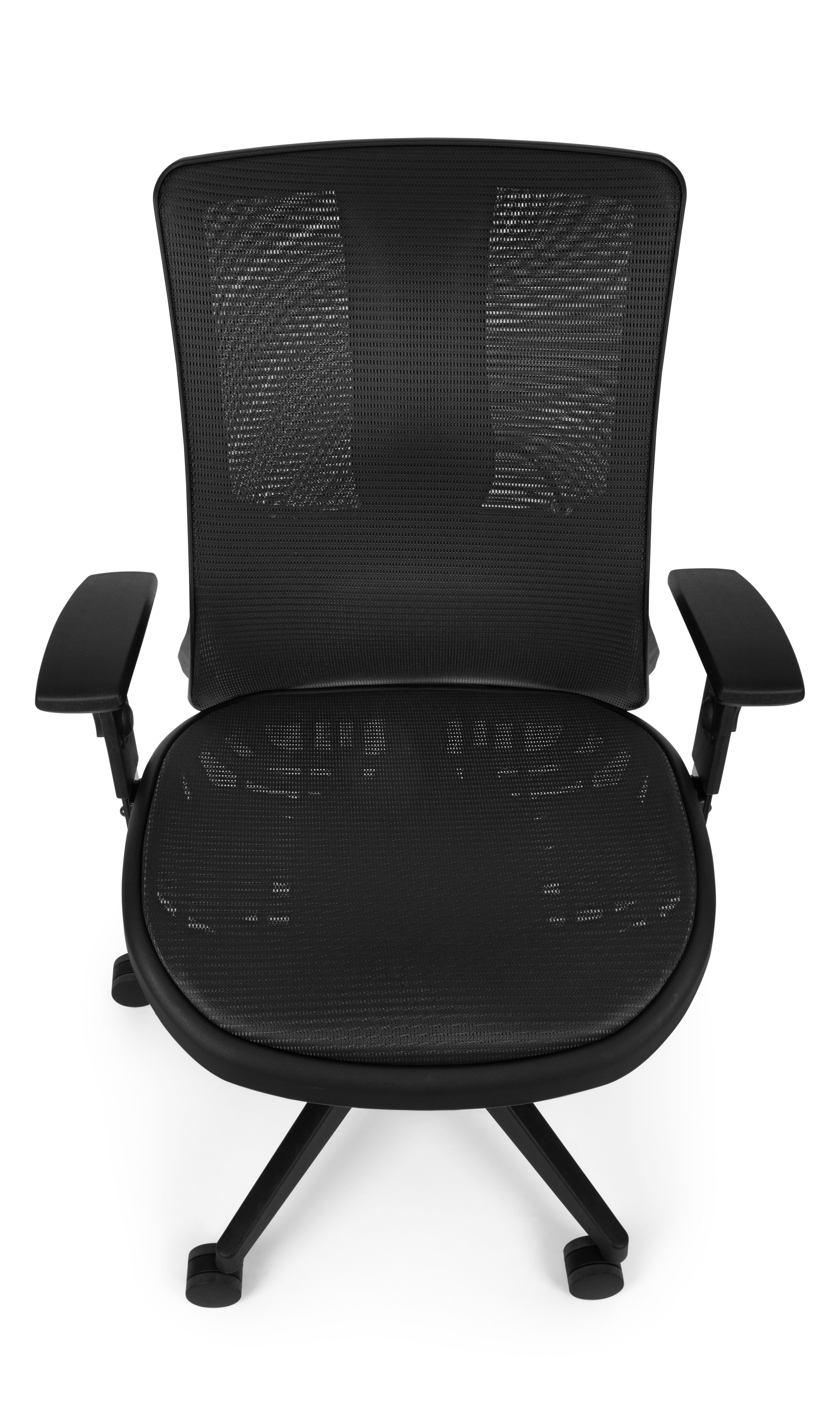 EVOLVE 1565 - All Mesh Ergonomic Super-Chair