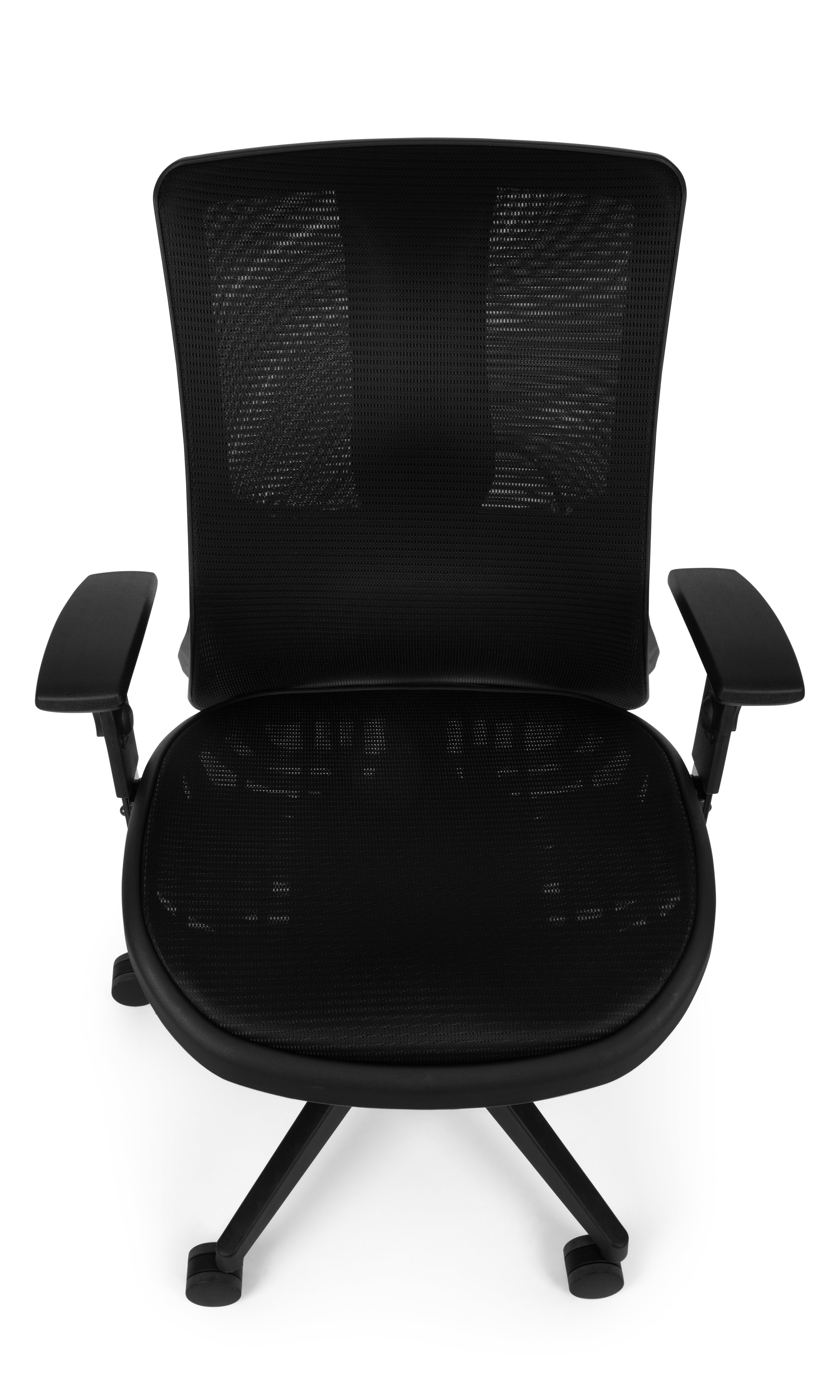 EVOLVE 1565 - All Mesh Ergonomic Super-Chair