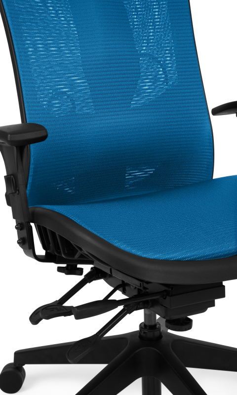 EVOLVE 1565 - All Mesh Ergonomic Super-Chair