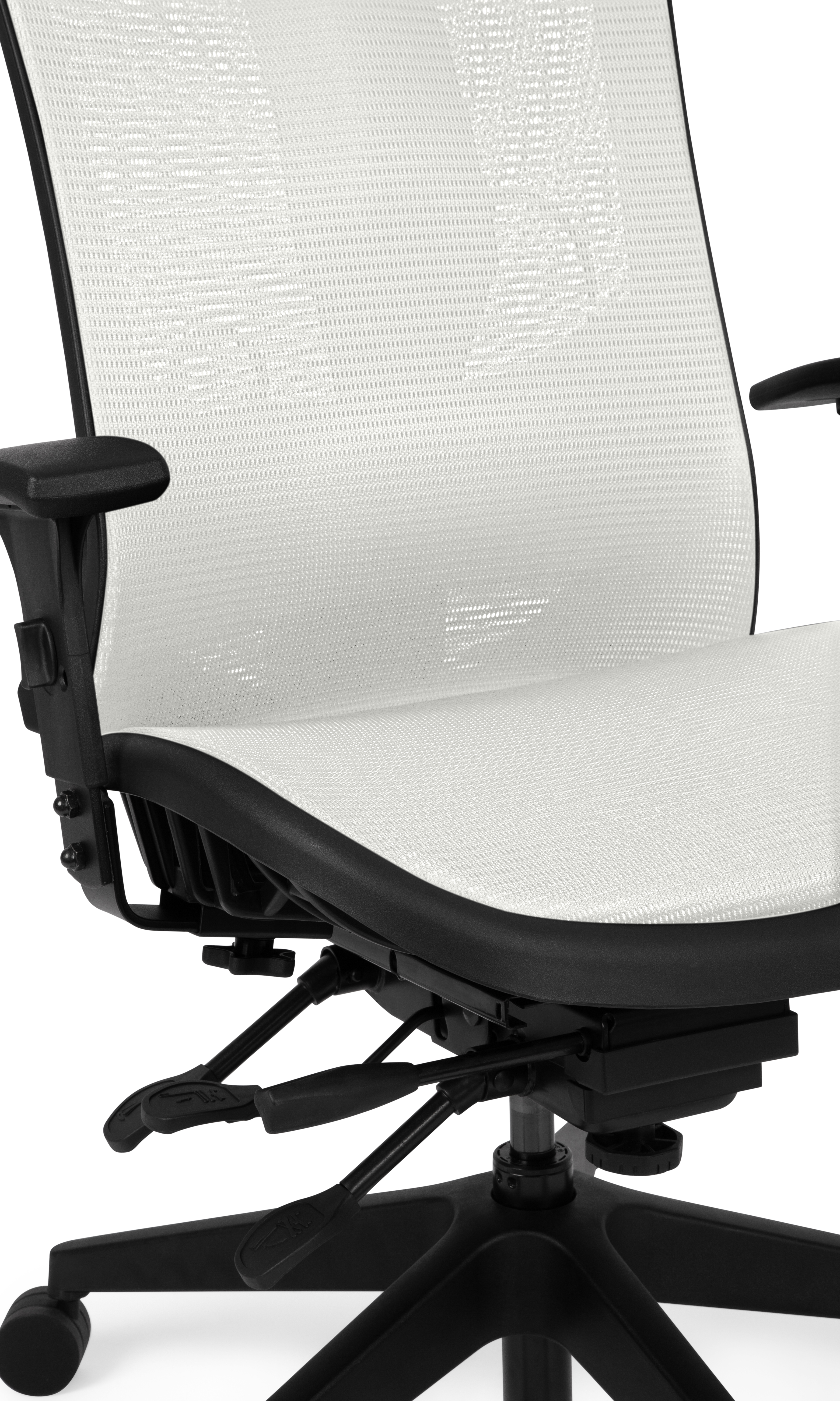 EVOLVE 1565 - All Mesh Ergonomic Super-Chair