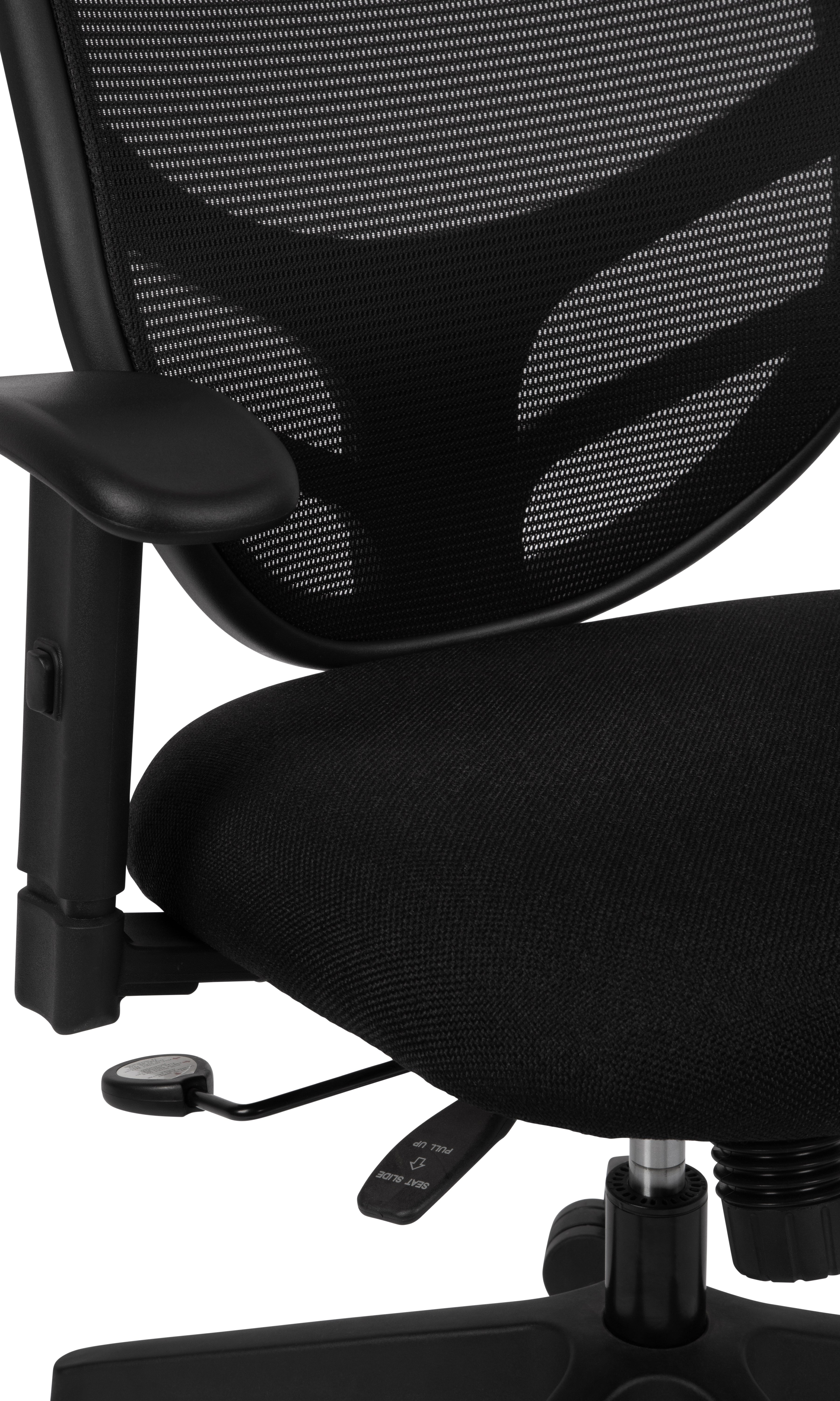 Essentials 160 - Mesh Back Office Chair
