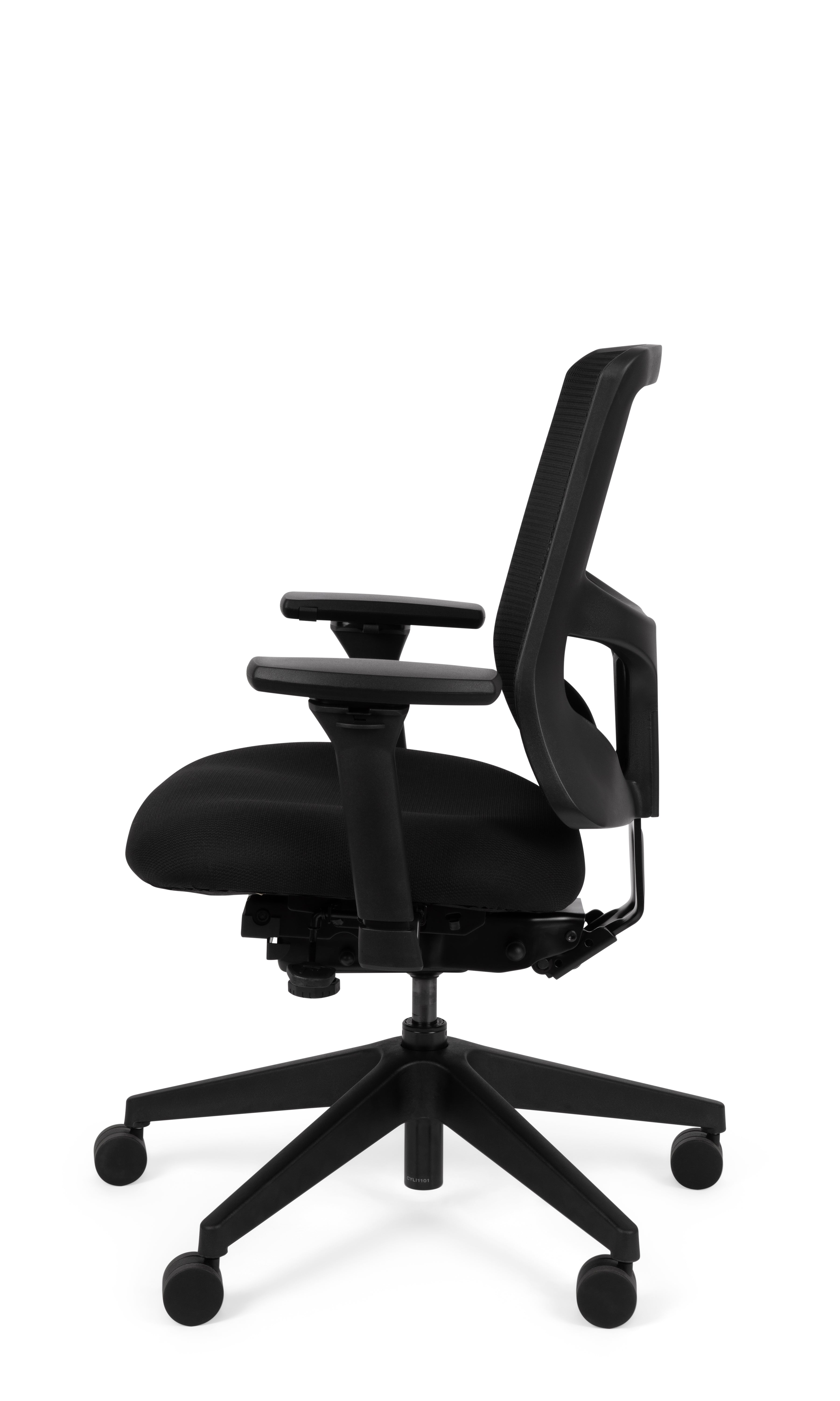 Evolve 1515 - Medium Mesh Back with Upholstered Seat