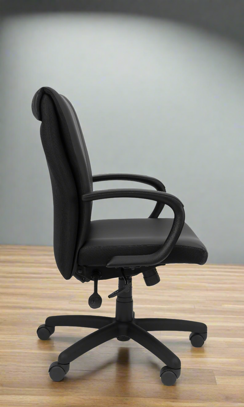 Sienna High-Back Conference Chair