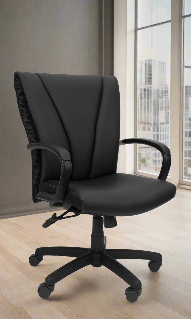 Sienna High-Back Conference Chair