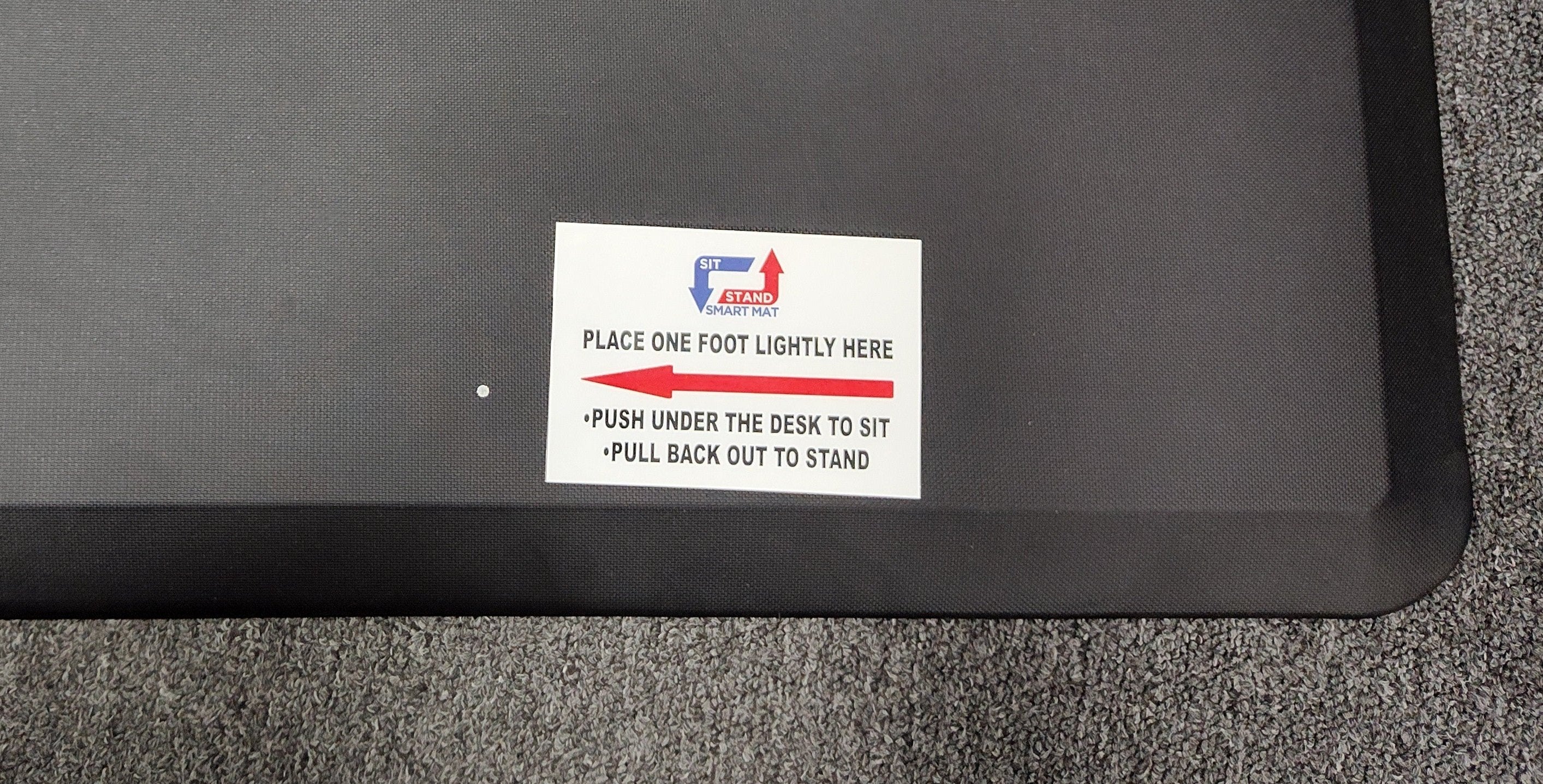 Smart Mat - Anti Fatigue Mat (32" x 21")