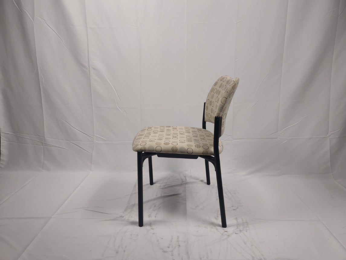 6. Stick Legged Side Chair