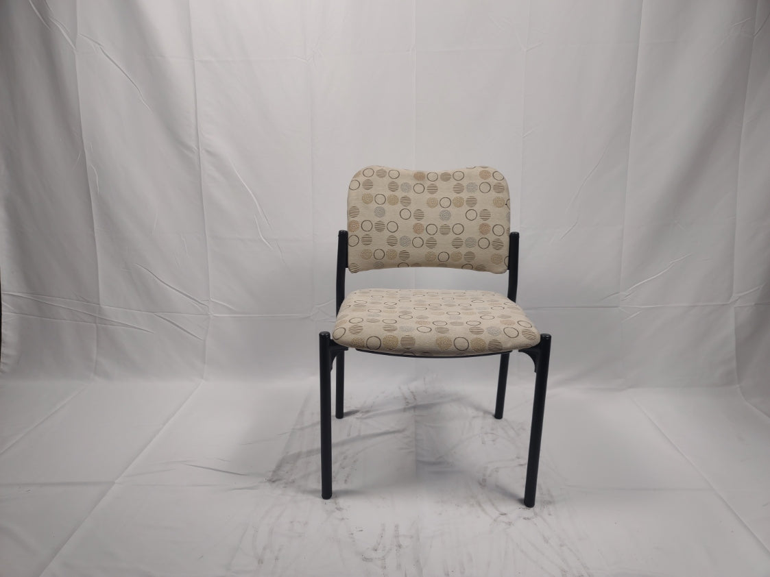 6. Stick Legged Side Chair