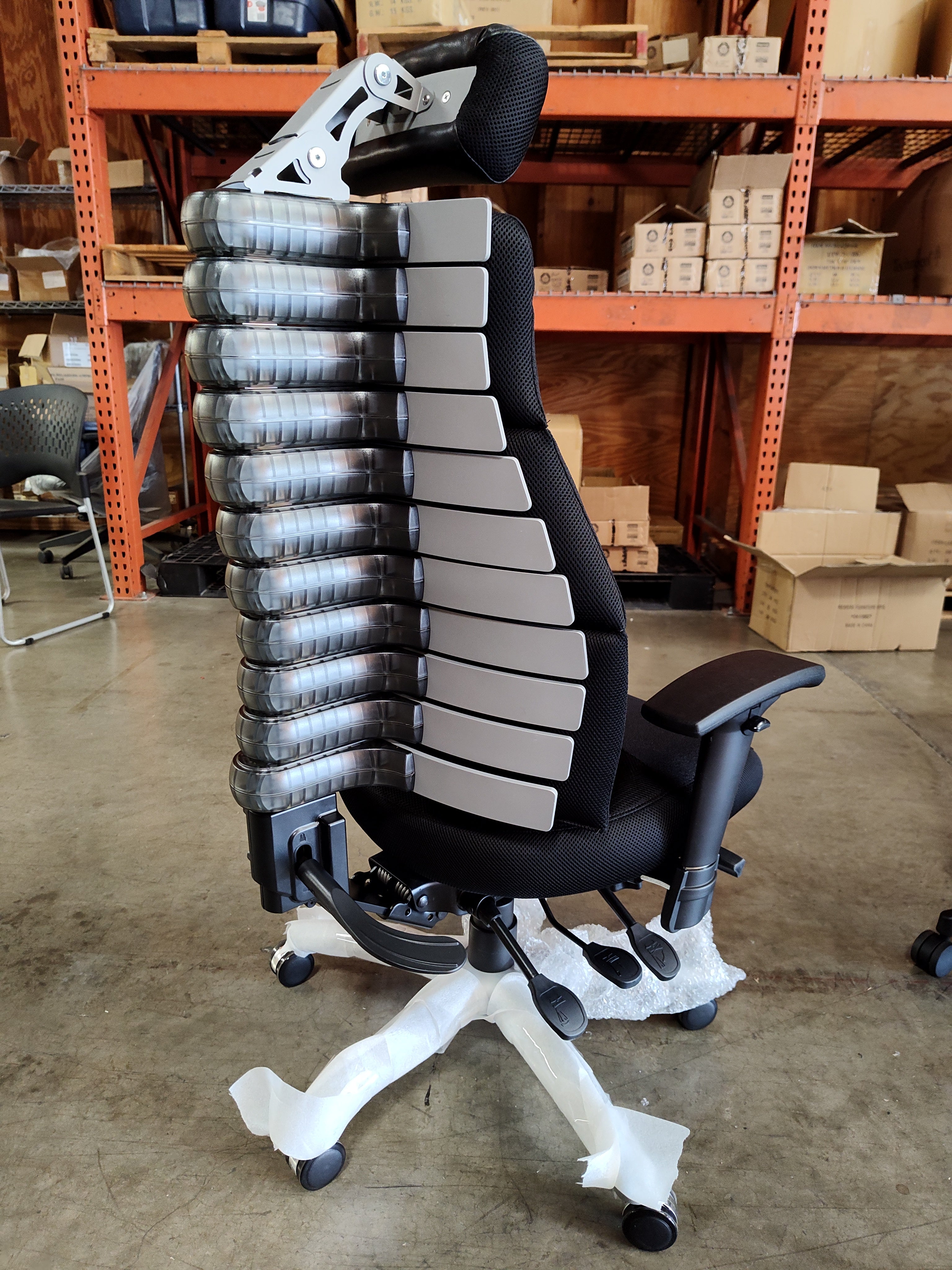 Verte - Elite Ergonomic Chair