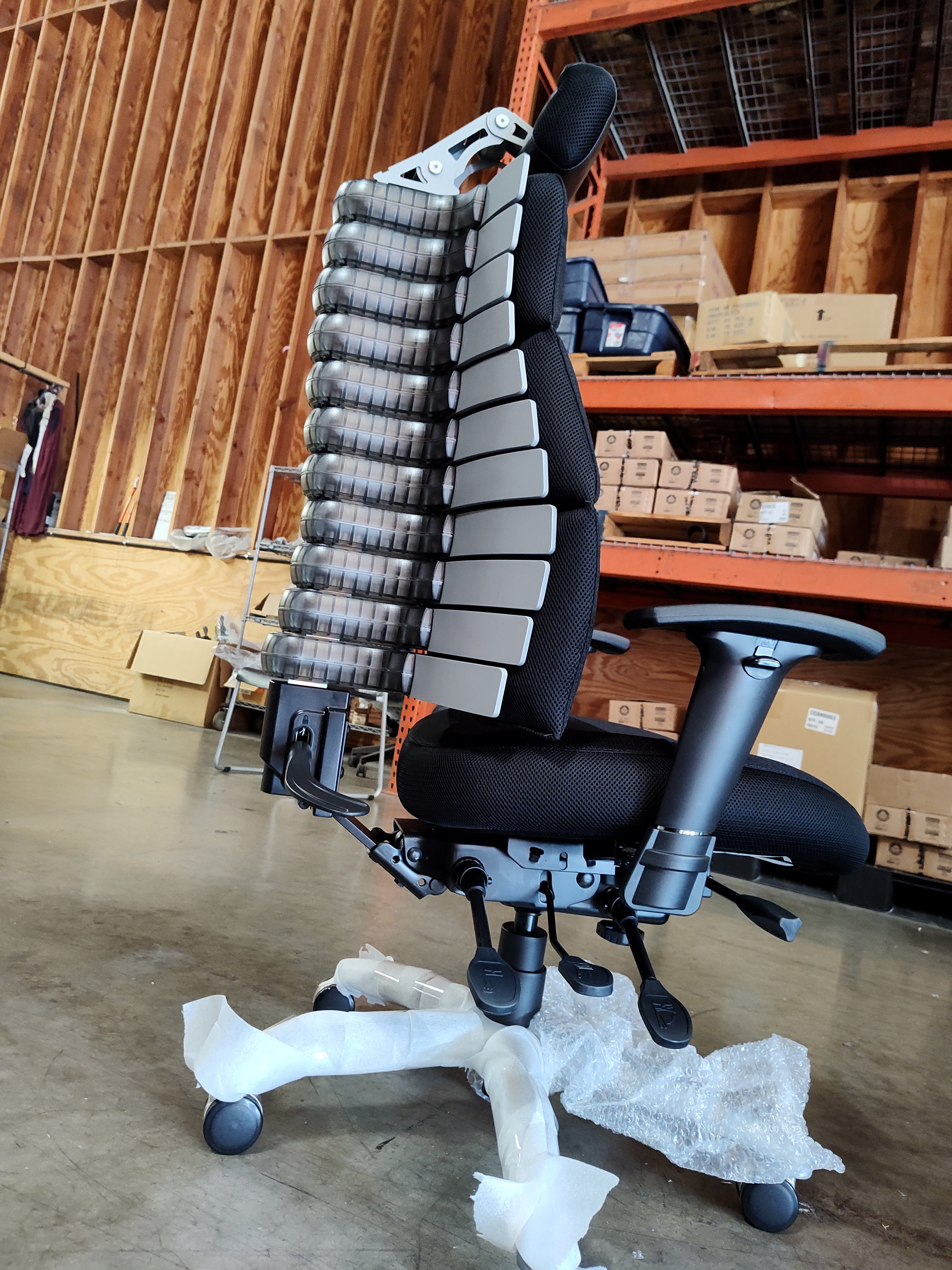 Verte - Elite Ergonomic Chair