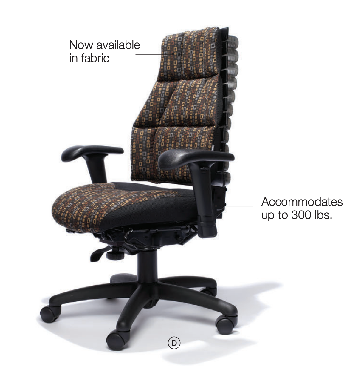 Verte - Elite Ergonomic Chair