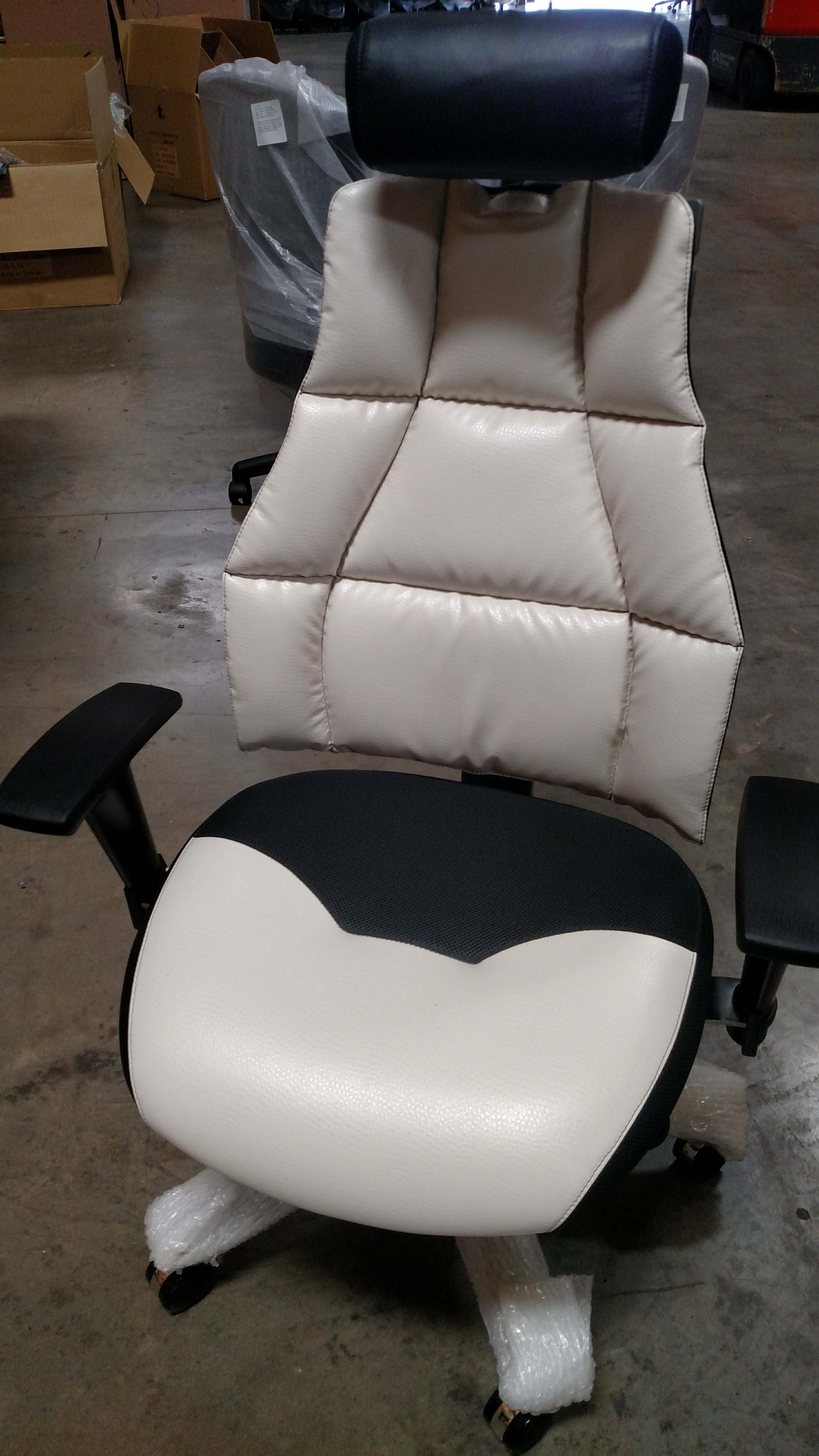 Verte - Elite Ergonomic Chair