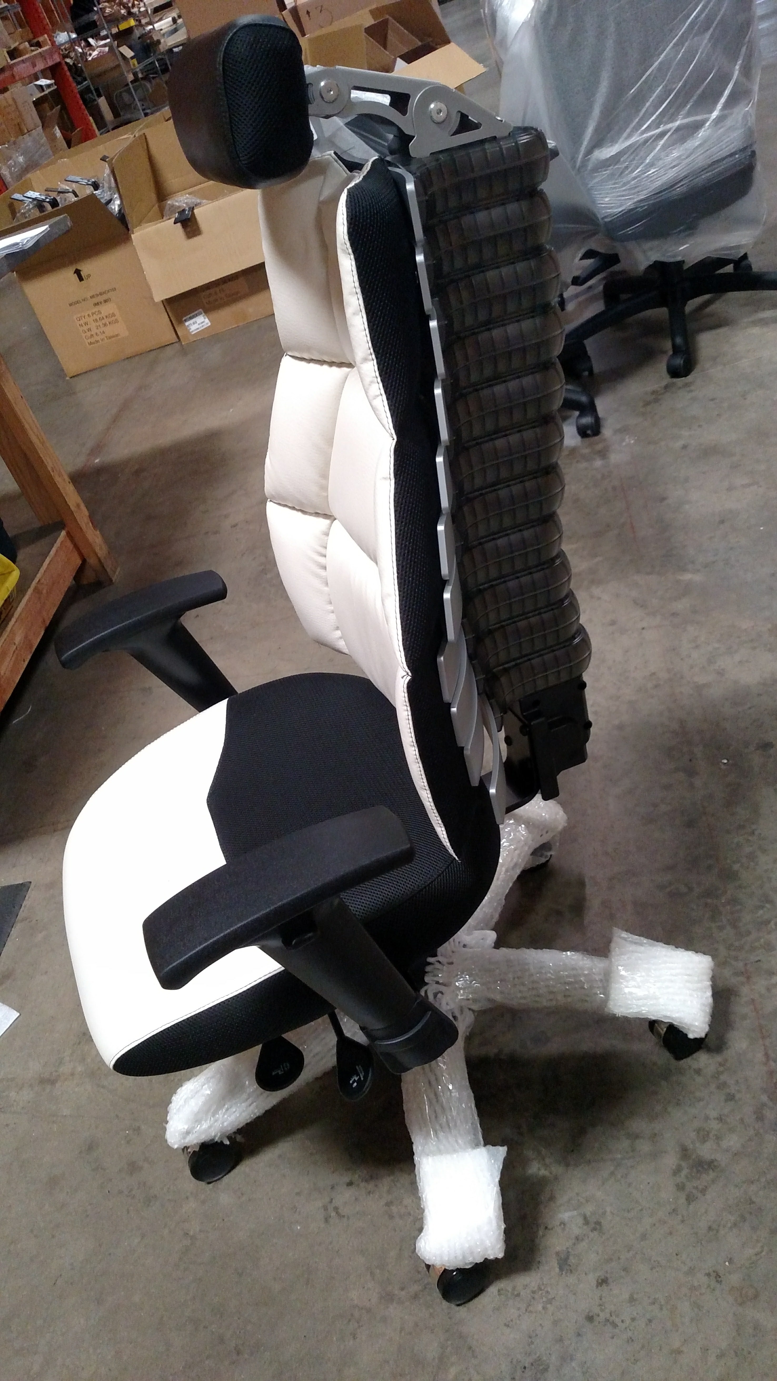 Verte - Elite Ergonomic Chair