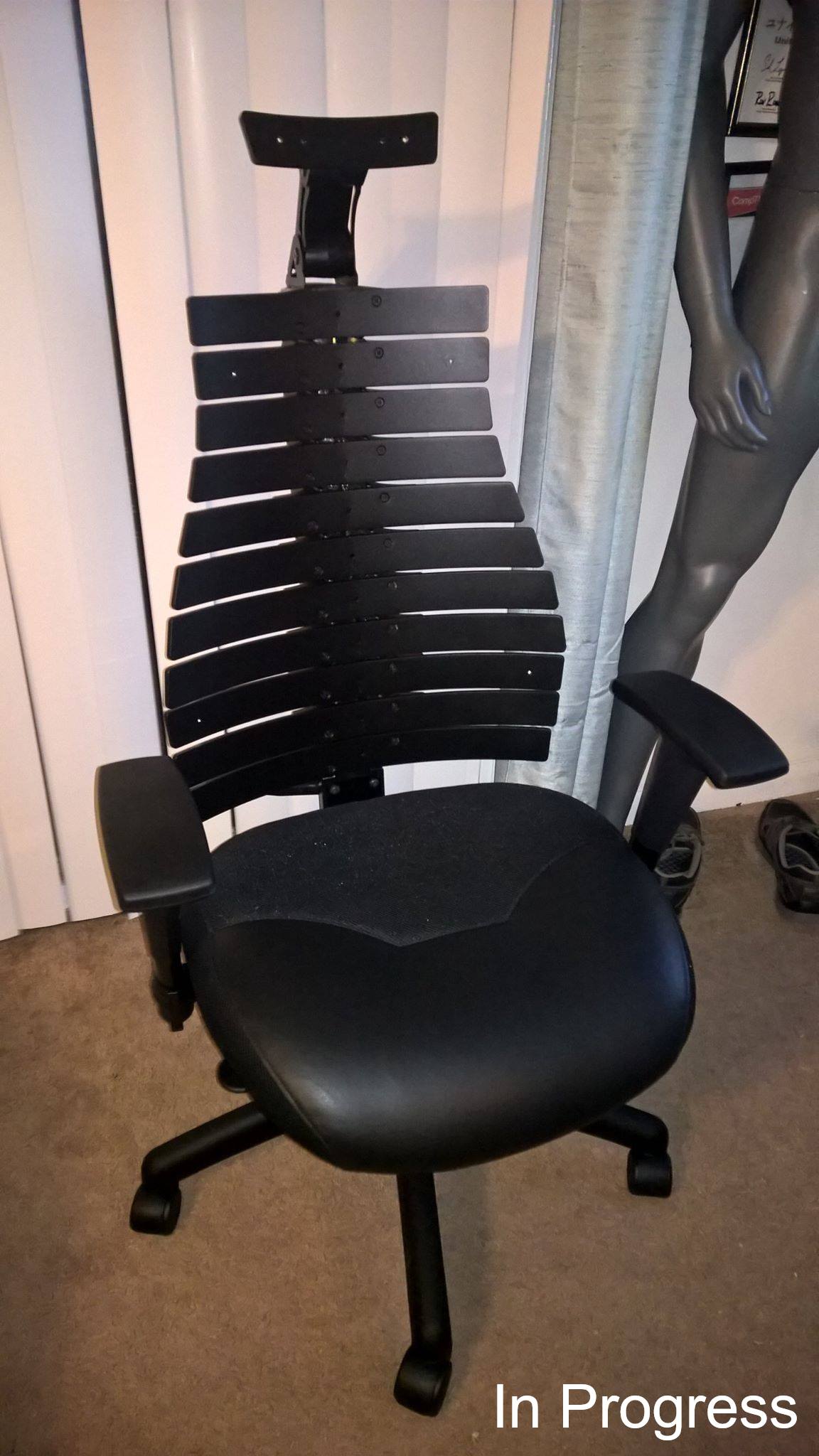 Verte - Elite Ergonomic Chair