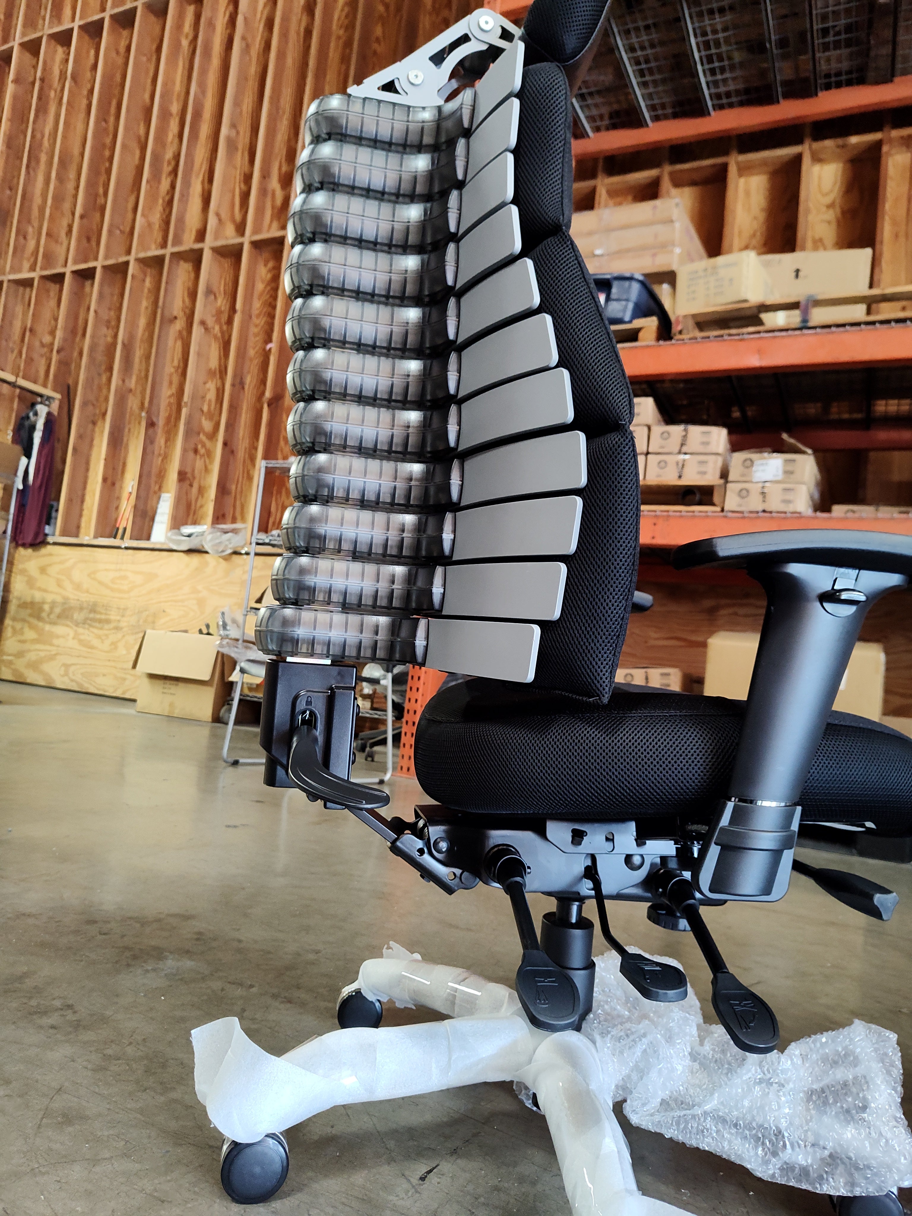 Verte - Elite Ergonomic Chair